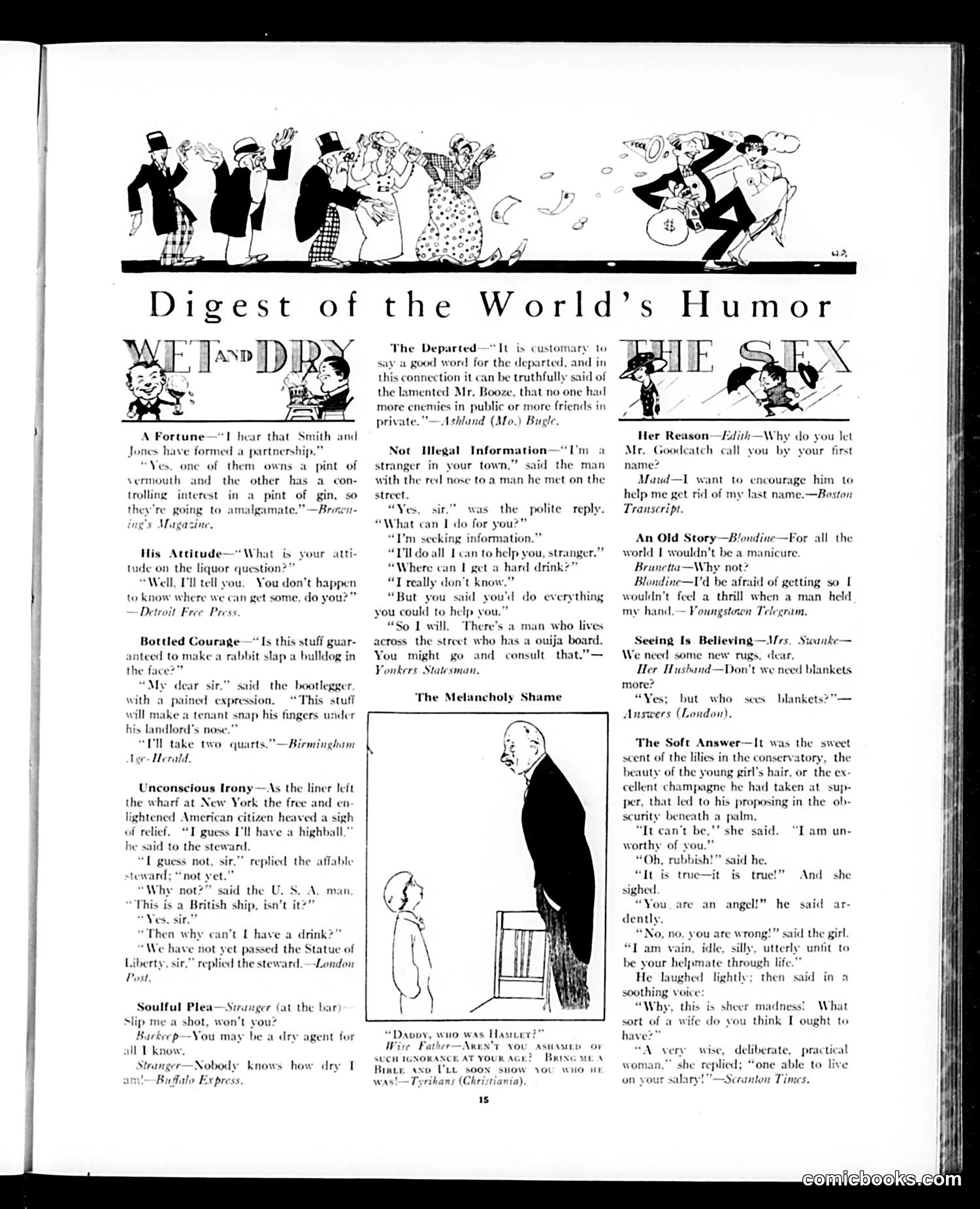 Judge — November 27, 1920 — page 15 of 32