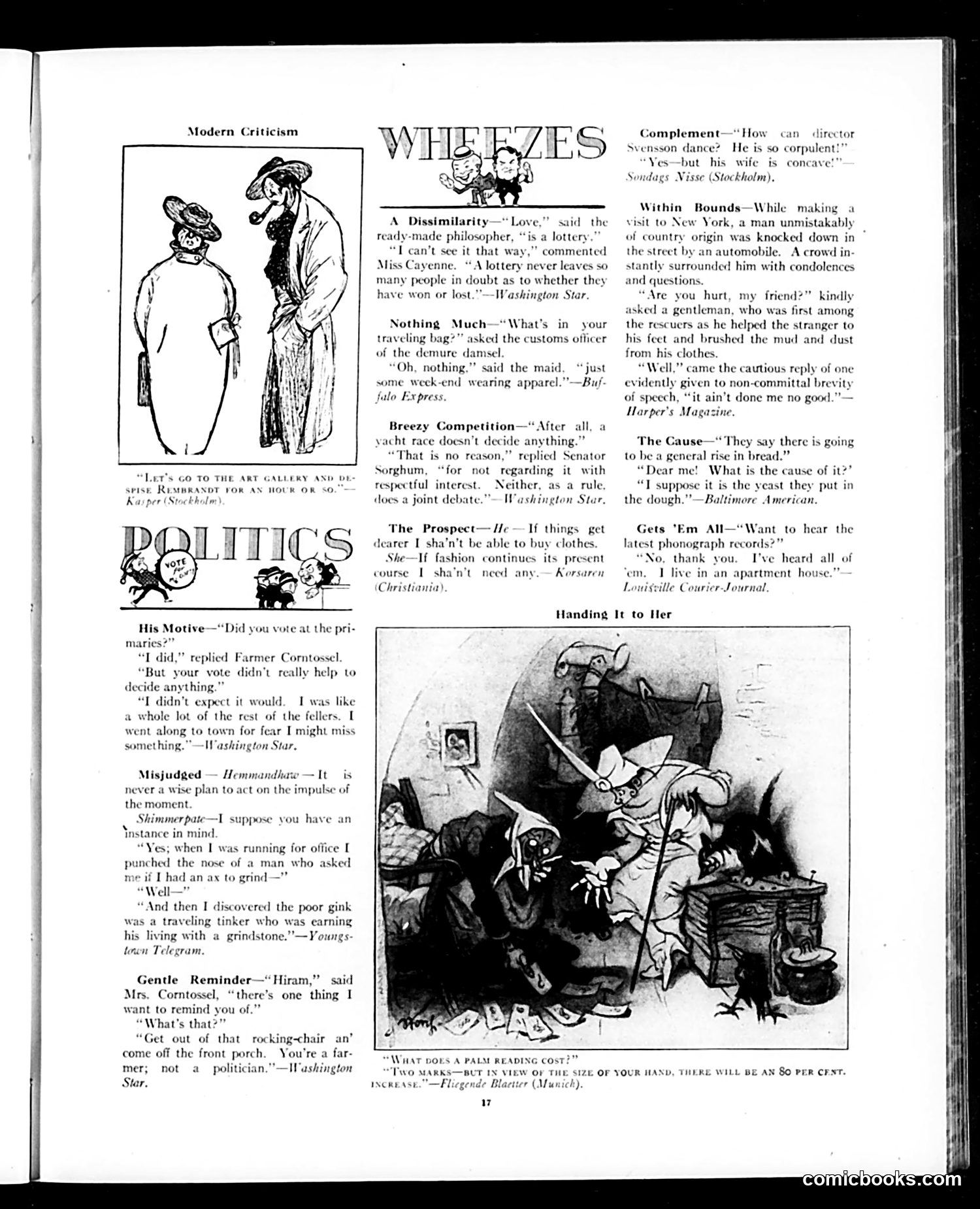 Judge — November 27, 1920 — page 17 of 32