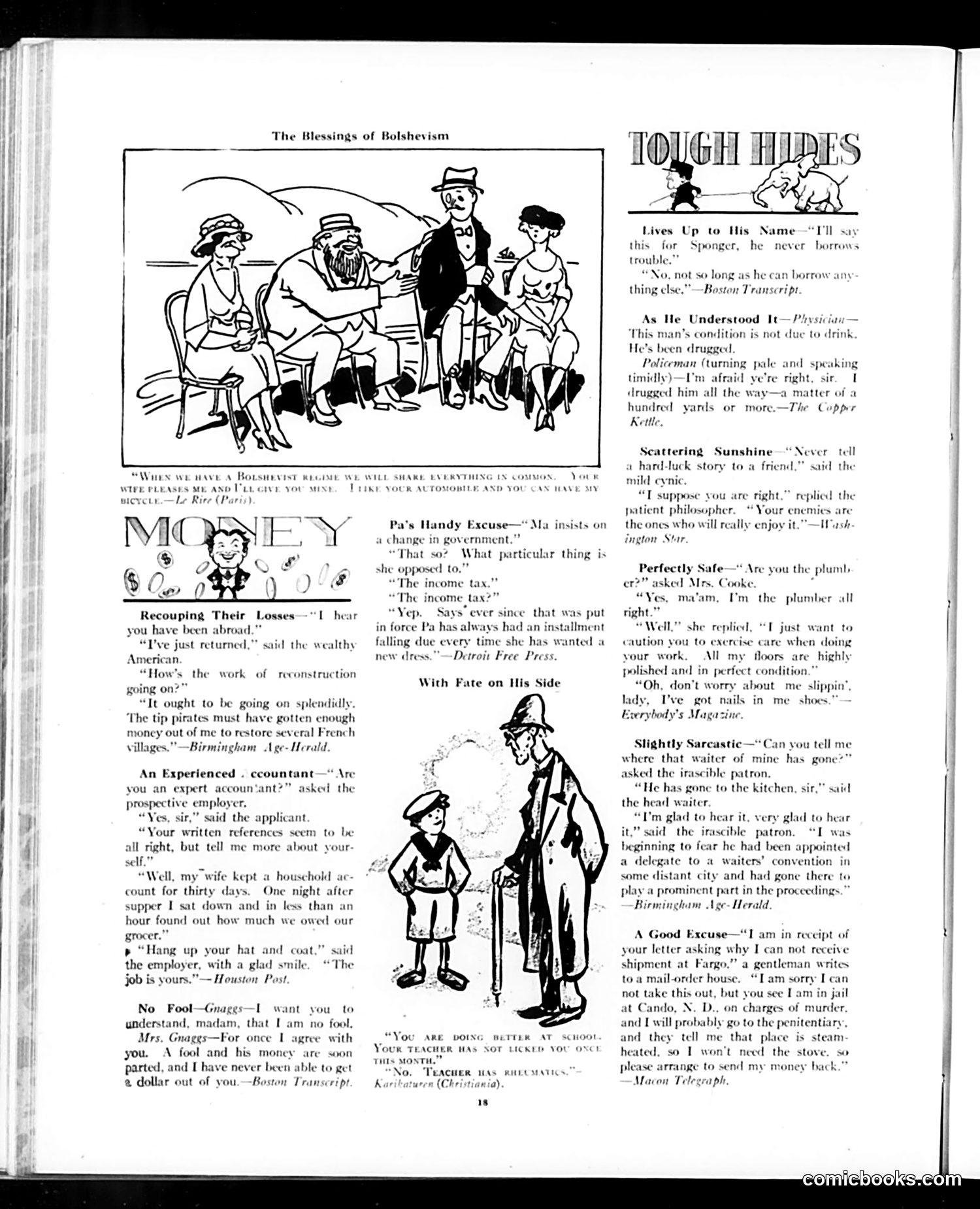 Judge — November 27, 1920 — page 18 of 32