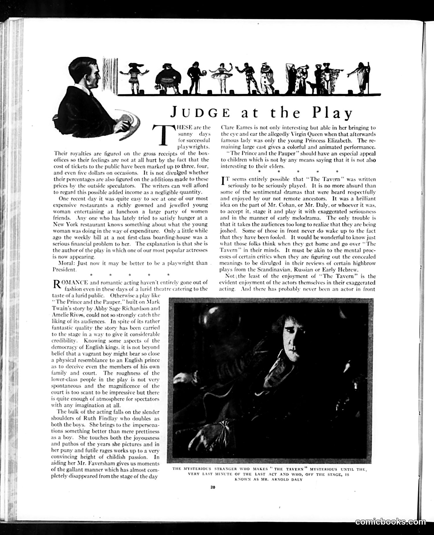Judge — November 27, 1920 — page 20 of 32