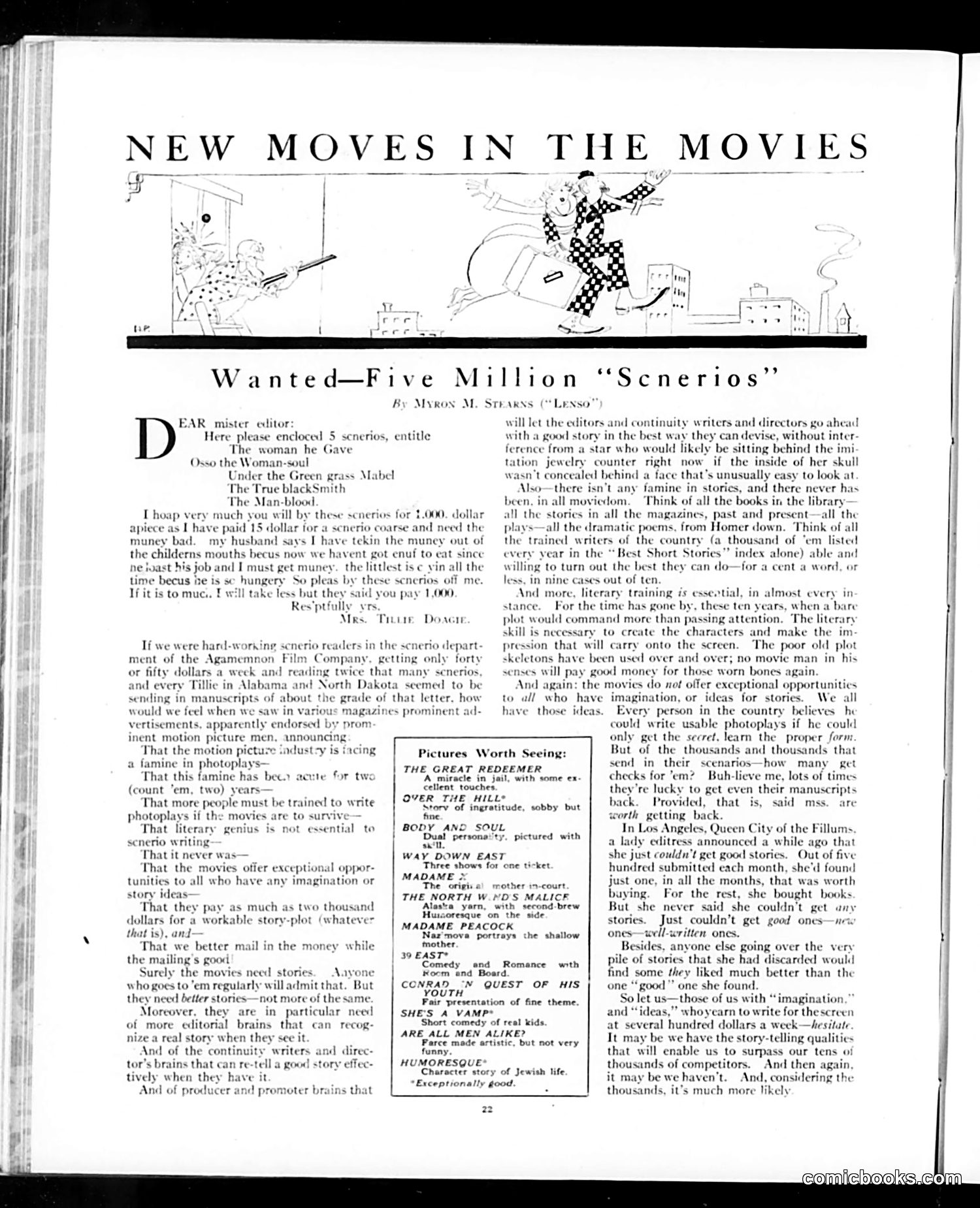 Judge — November 27, 1920 — page 22 of 32