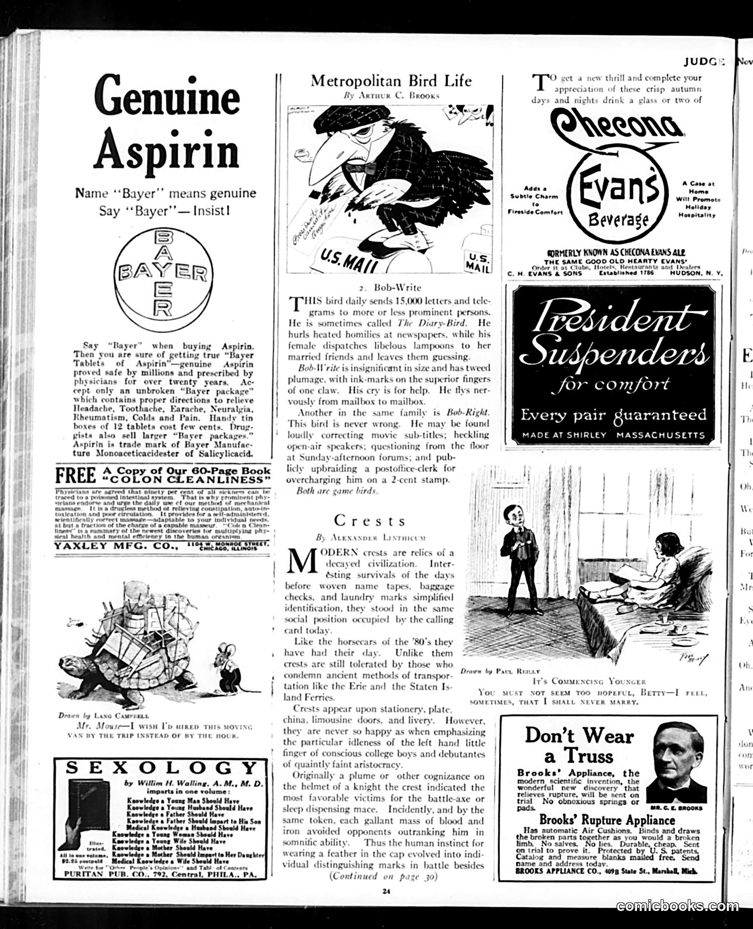 Judge — November 27, 1920 — page 24 of 32