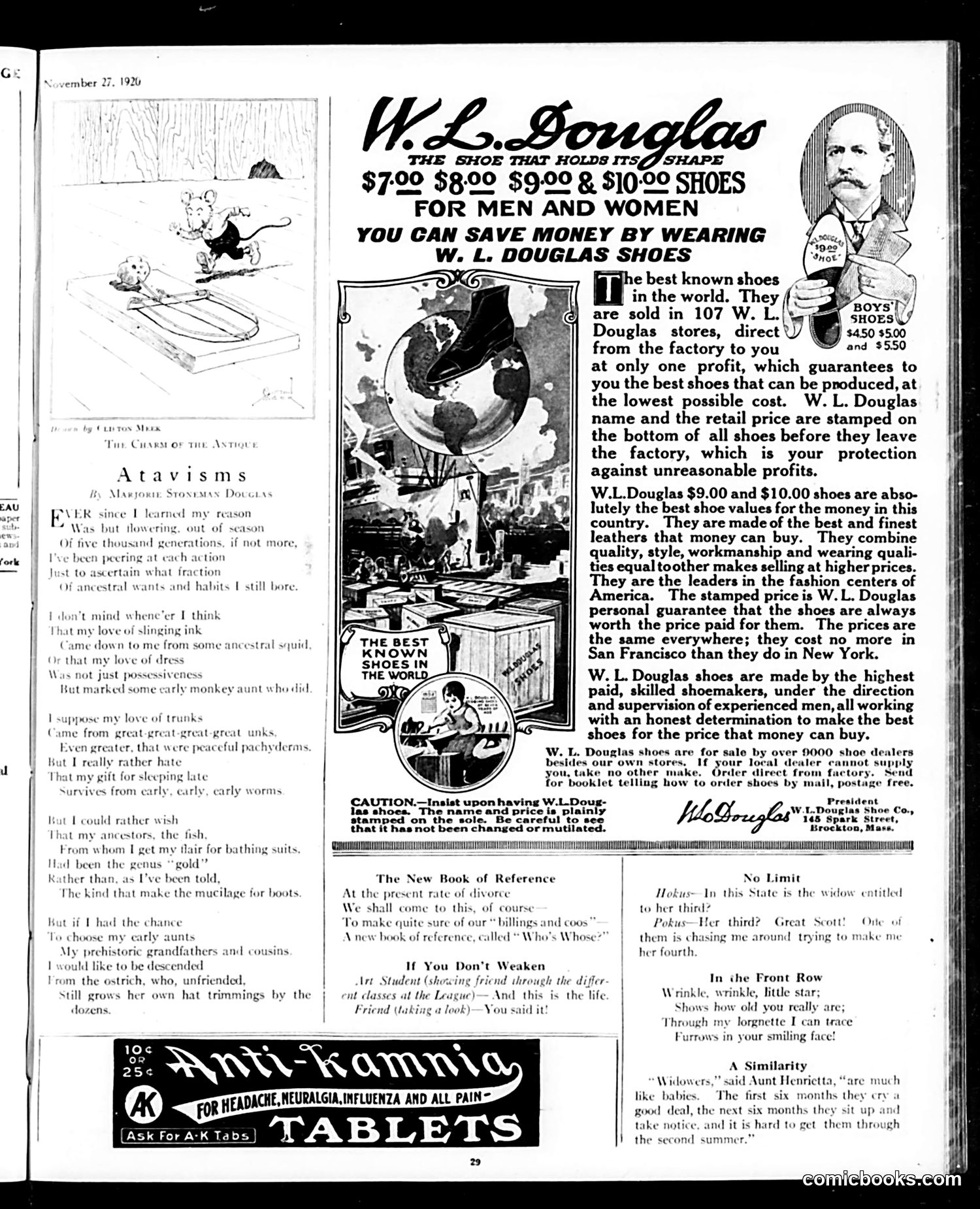 Judge — November 27, 1920 — page 29 of 32