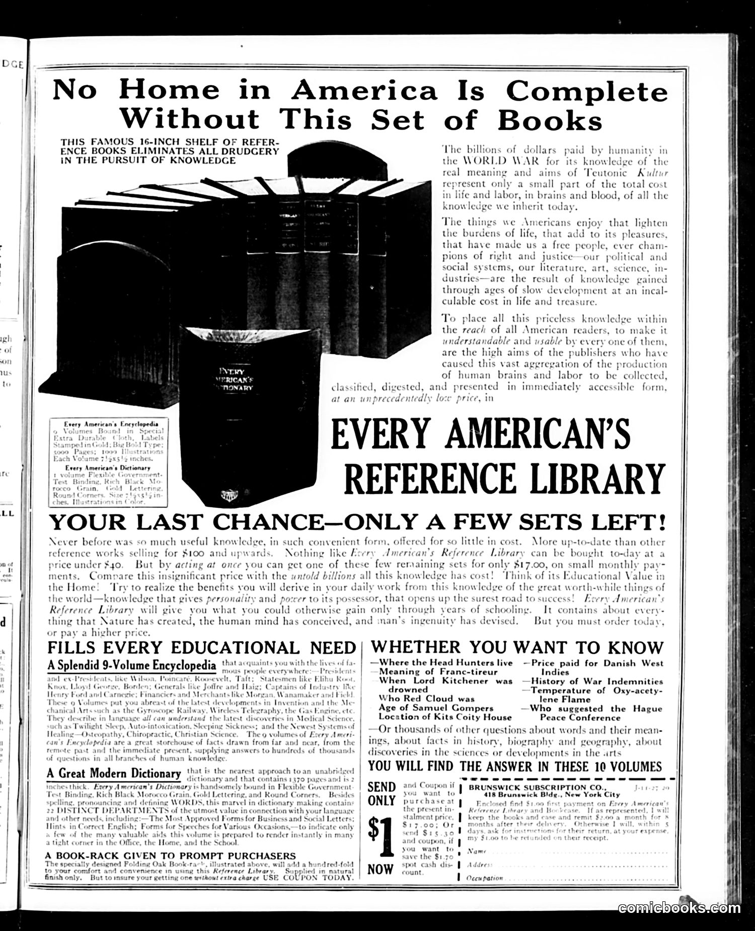 Judge — November 27, 1920 — page 31 of 32