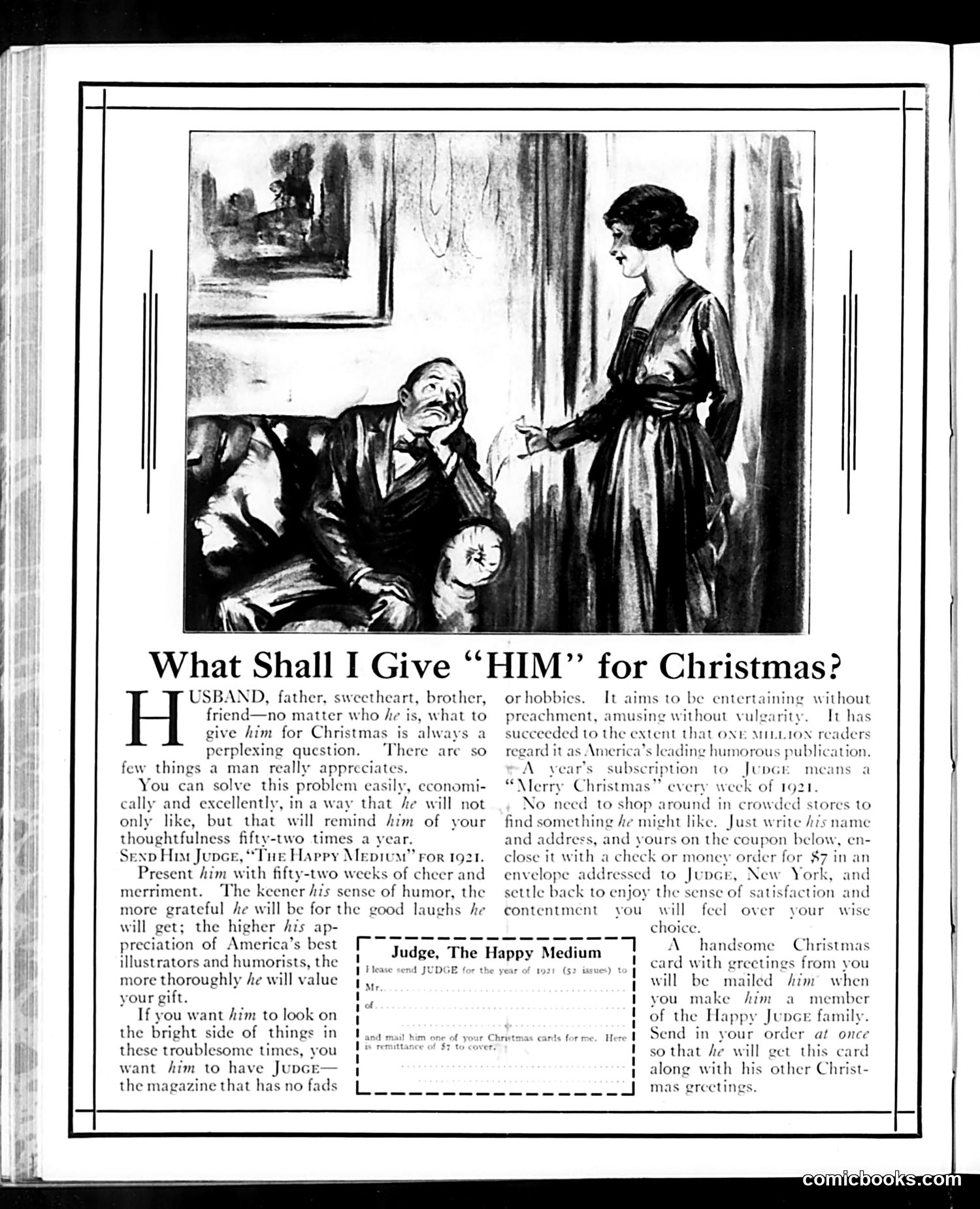 Judge — December 4, 1920 — page 2 of 32