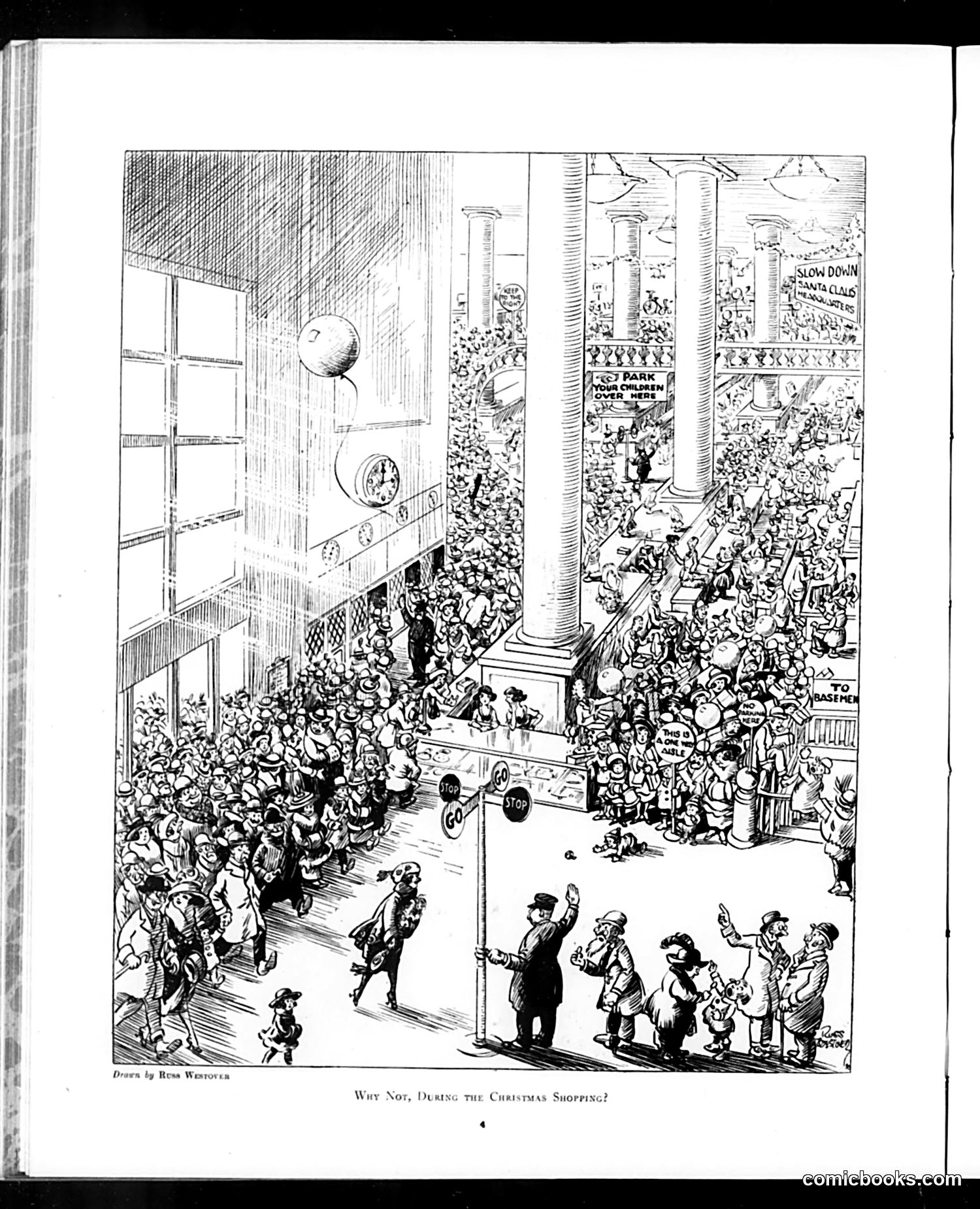 Judge — December 4, 1920 — page 4 of 32