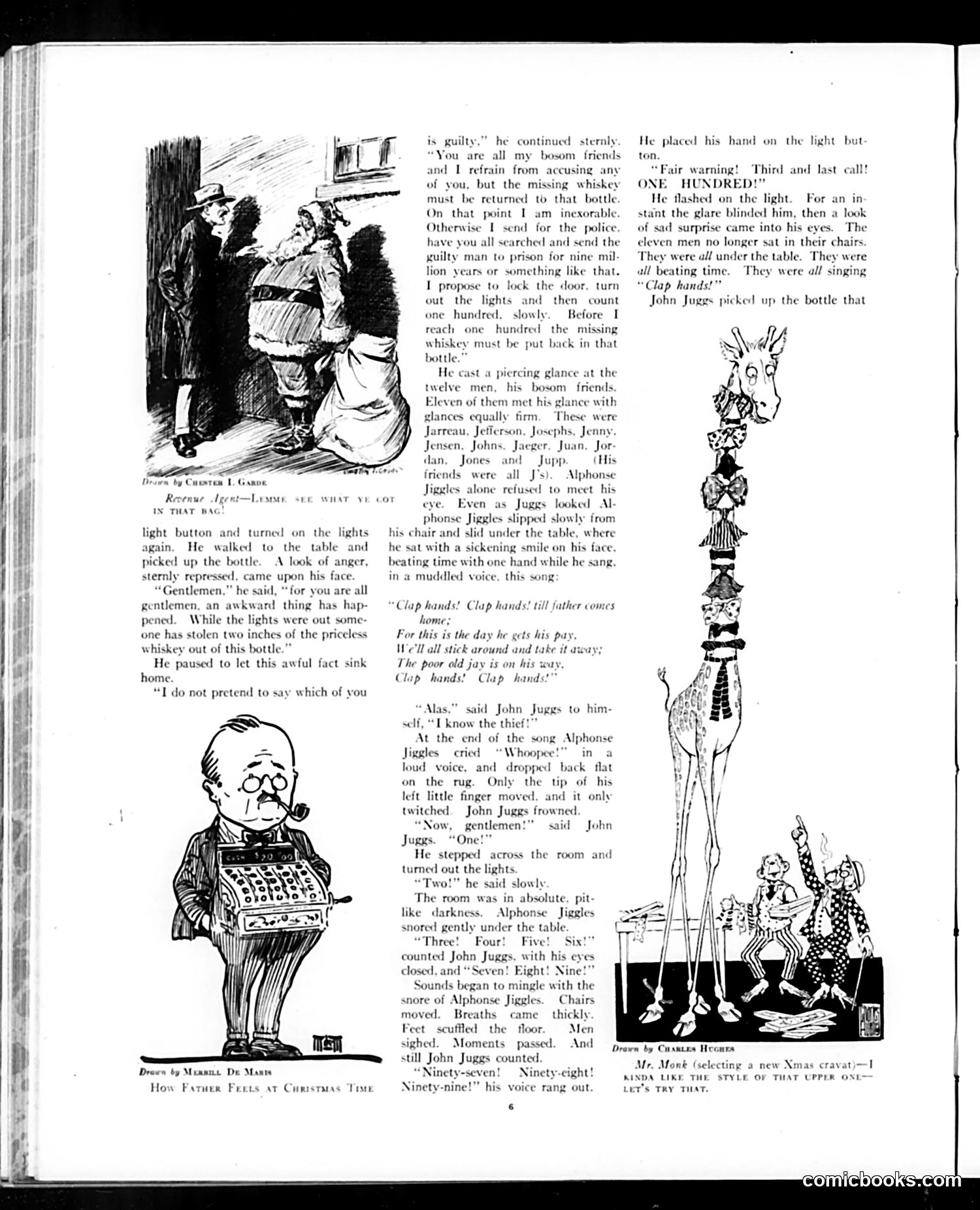 Judge — December 4, 1920 — page 6 of 32