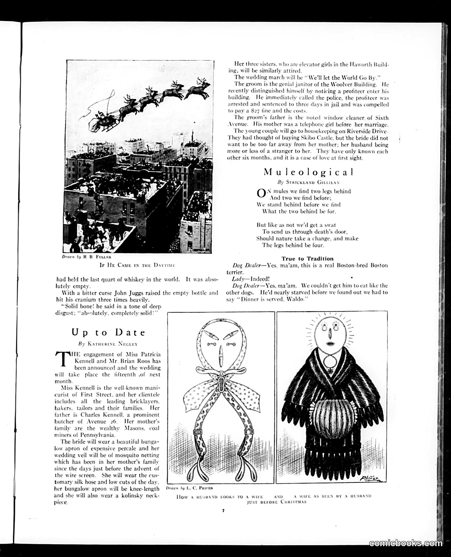 Judge — December 4, 1920 — page 7 of 32