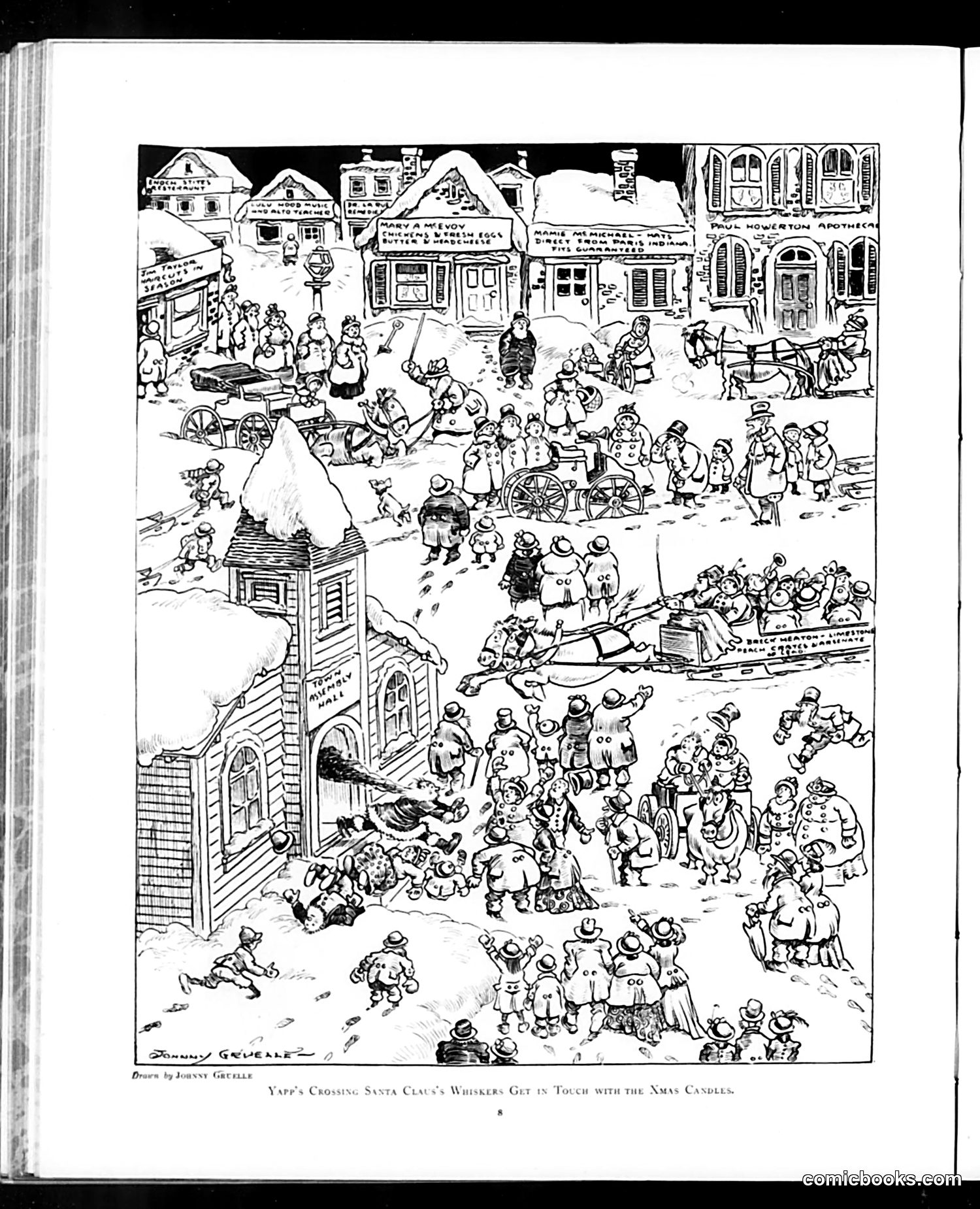 Judge — December 4, 1920 — page 8 of 32