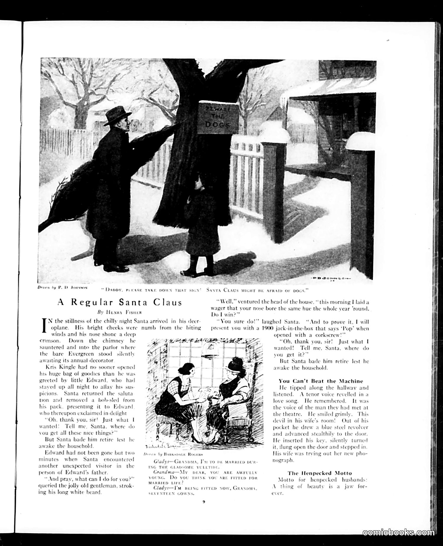 Judge — December 4, 1920 — page 9 of 32