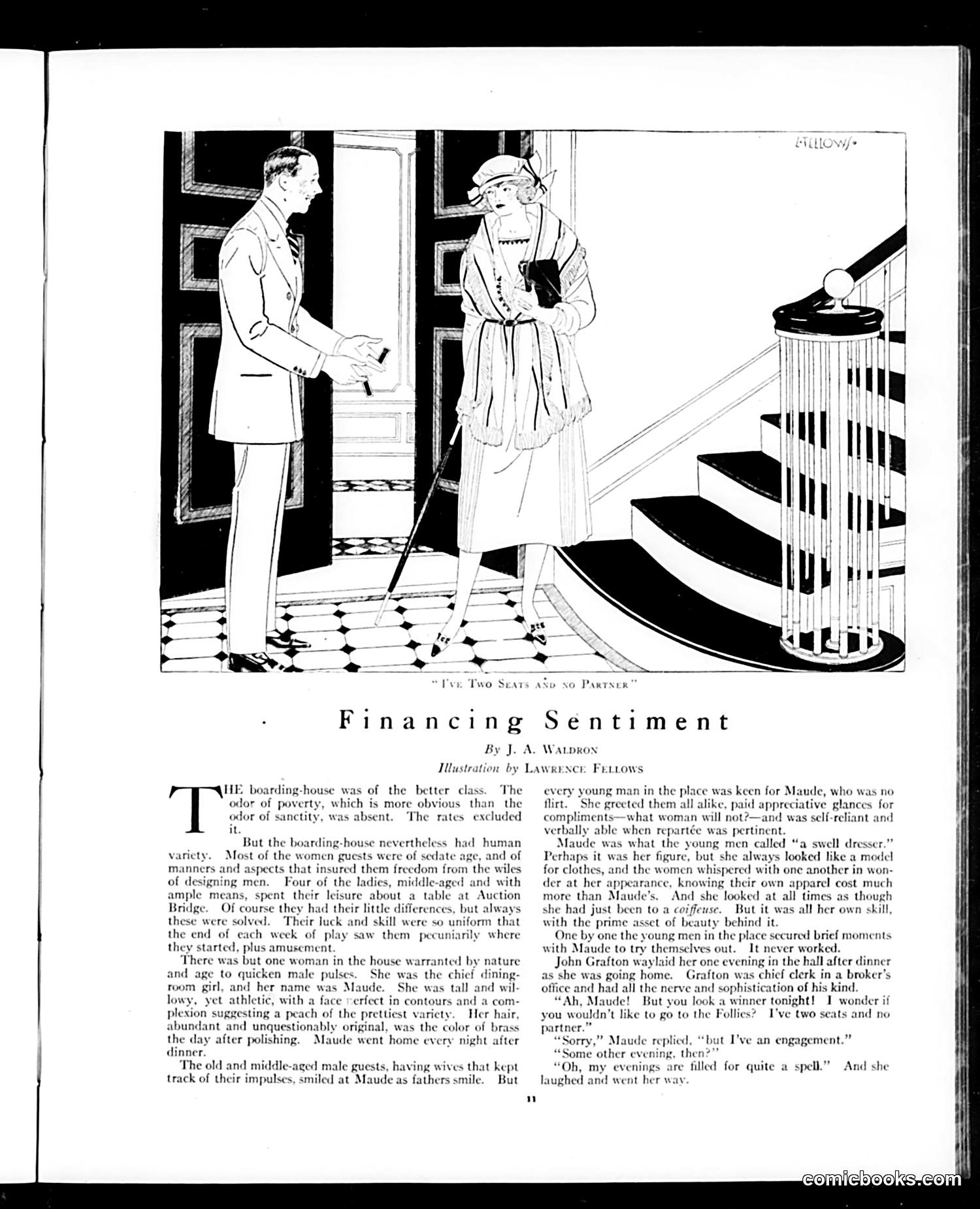 Judge — December 4, 1920 — page 11 of 32