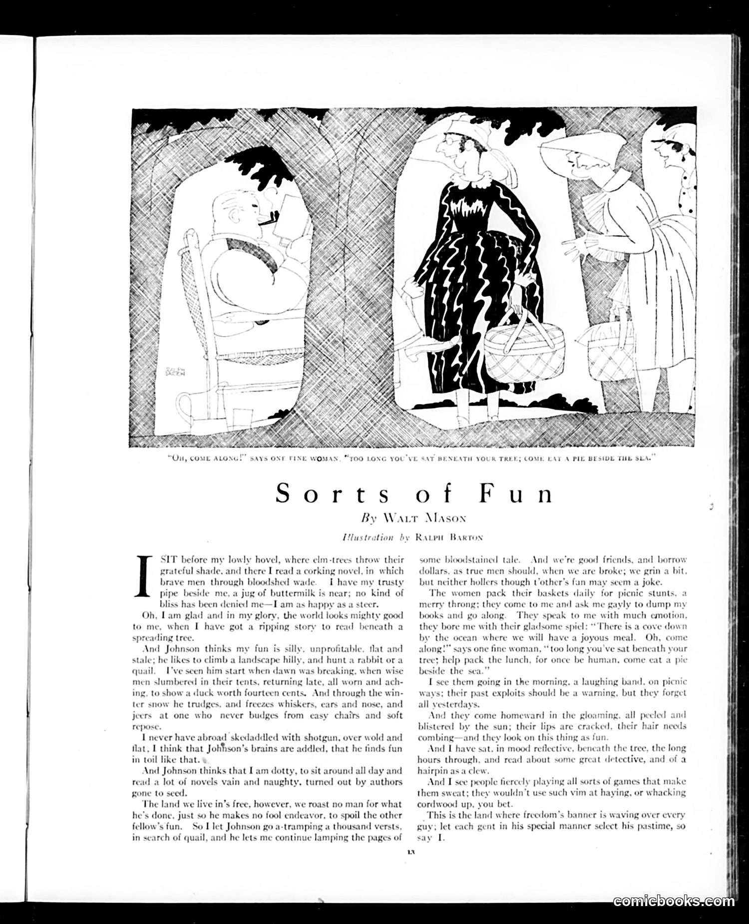 Judge — December 4, 1920 — page 13 of 32