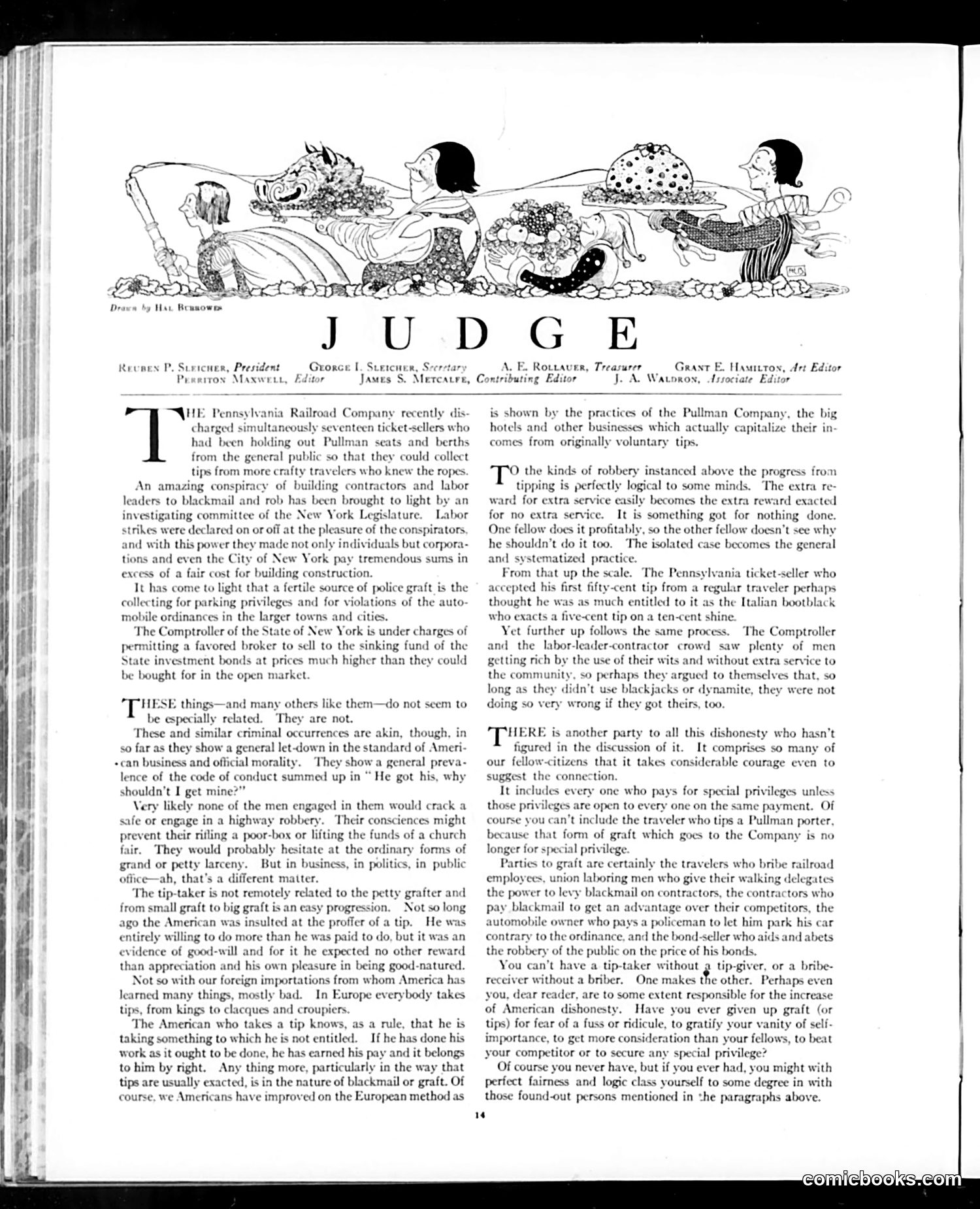Judge — December 4, 1920 — page 14 of 32