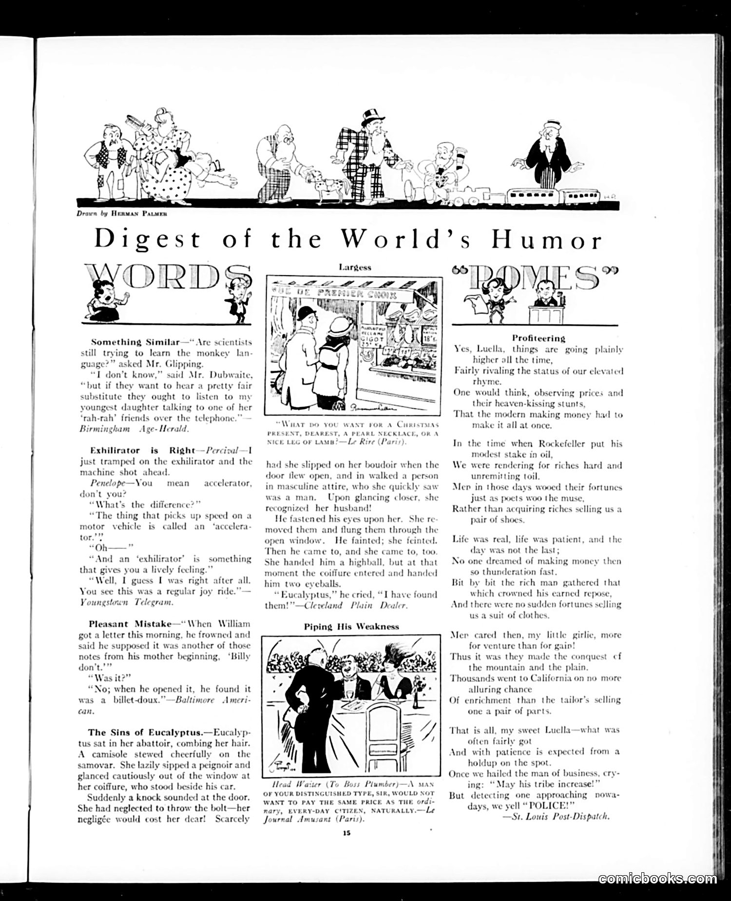 Judge — December 4, 1920 — page 15 of 32