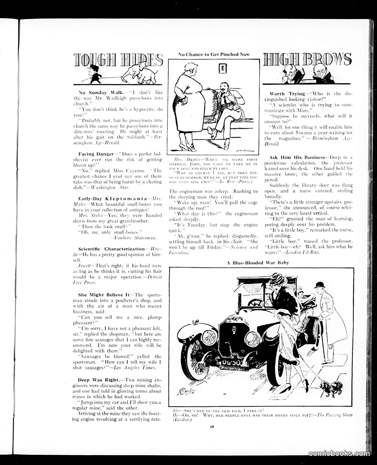 Judge — December 4, 1920 — page 17 of 32