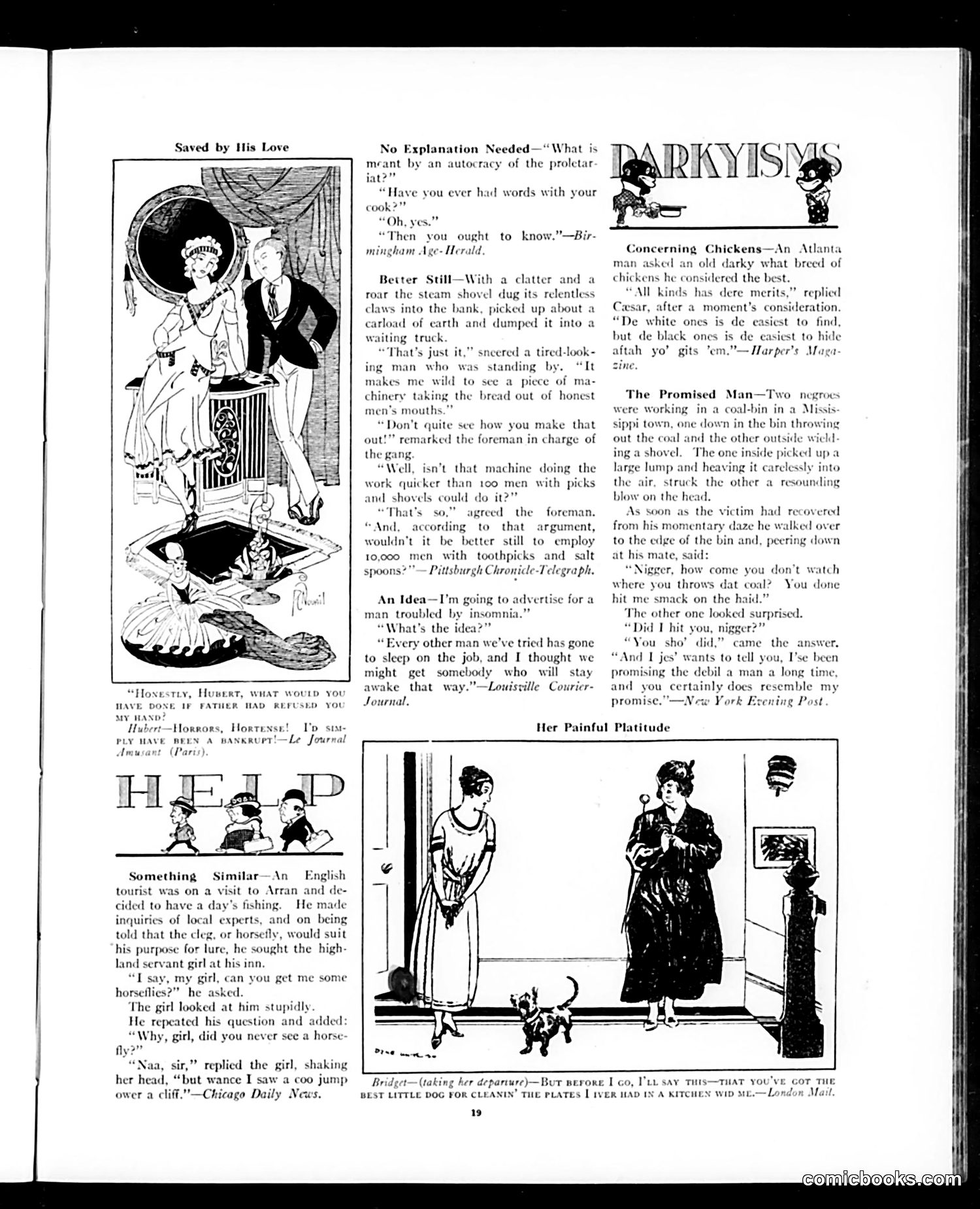 Judge — December 4, 1920 — page 19 of 32