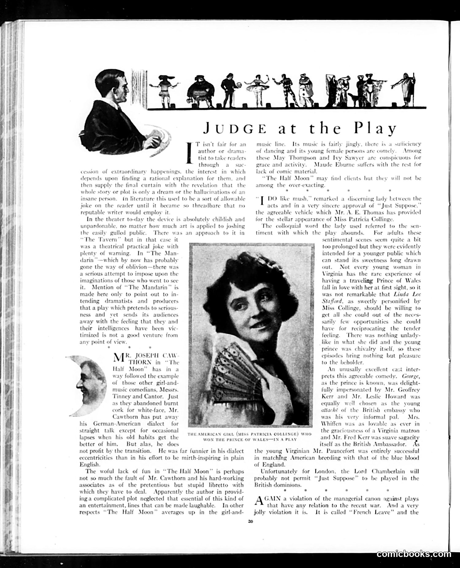 Judge — December 4, 1920 — page 20 of 32