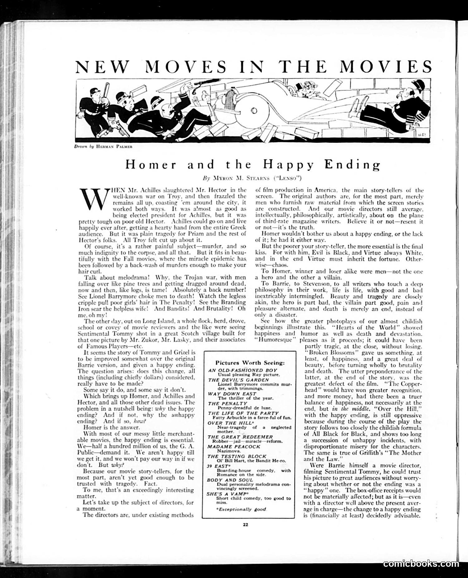 Judge — December 4, 1920 — page 22 of 32