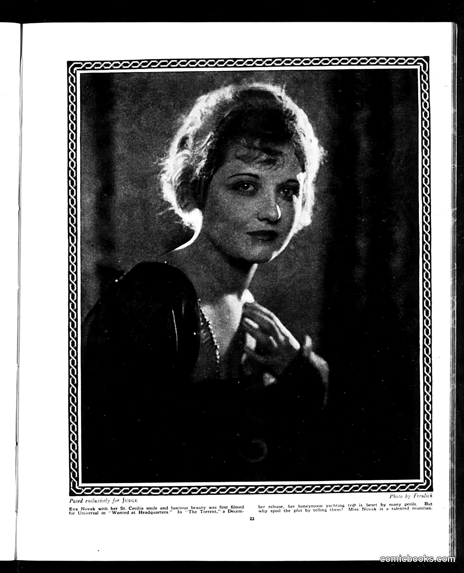 Judge — December 4, 1920 — page 23 of 32