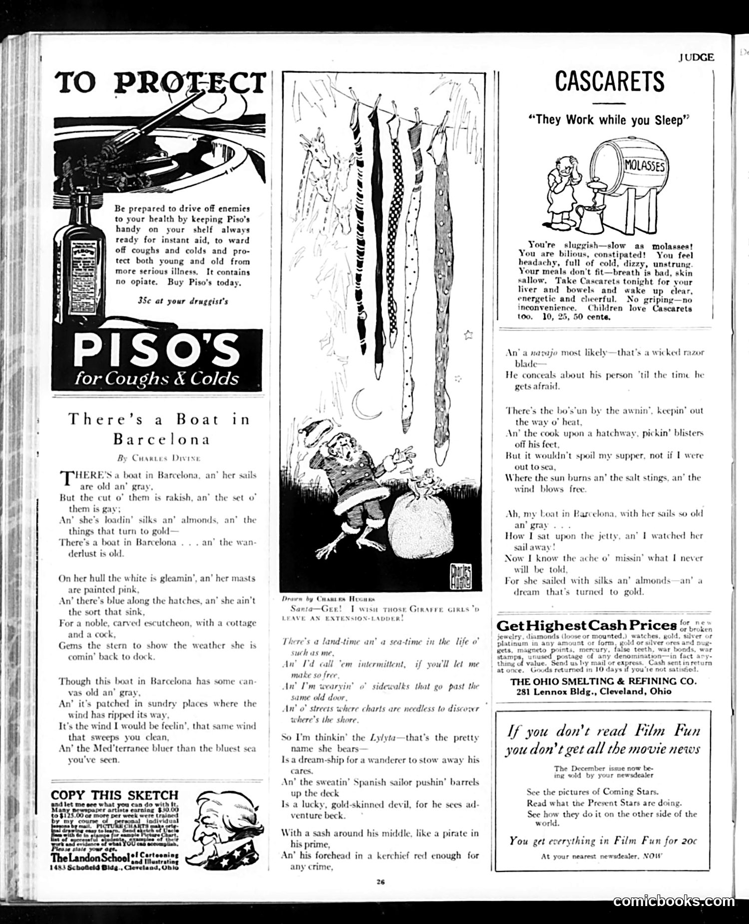 Judge — December 4, 1920 — page 26 of 32