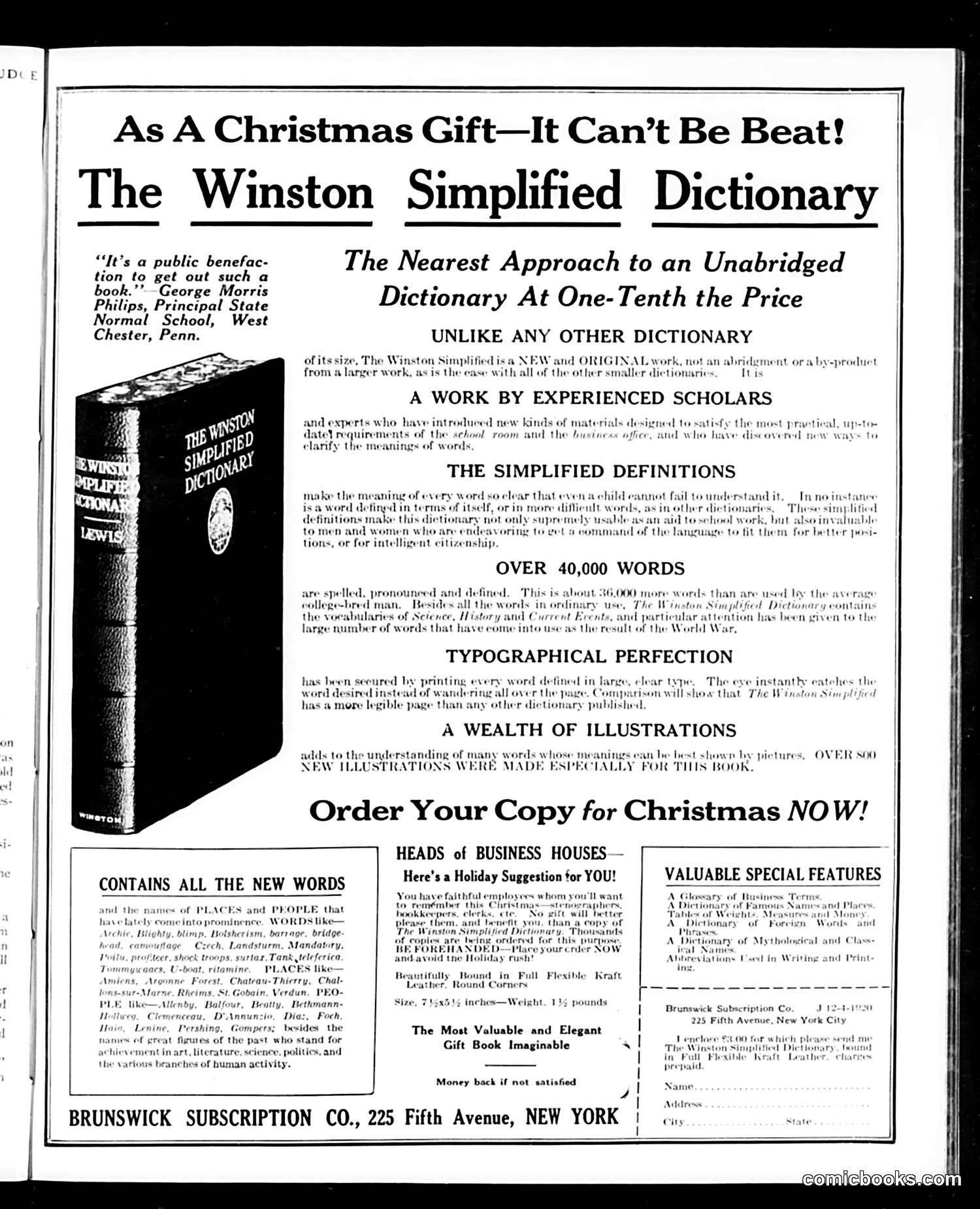 Judge — December 4, 1920 — page 31 of 32