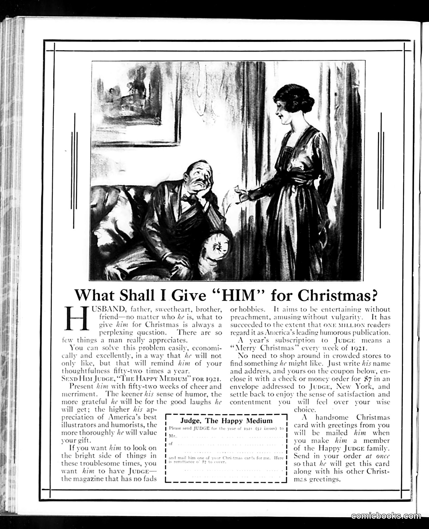 Judge — December 11, 1920 — page 2 of 32
