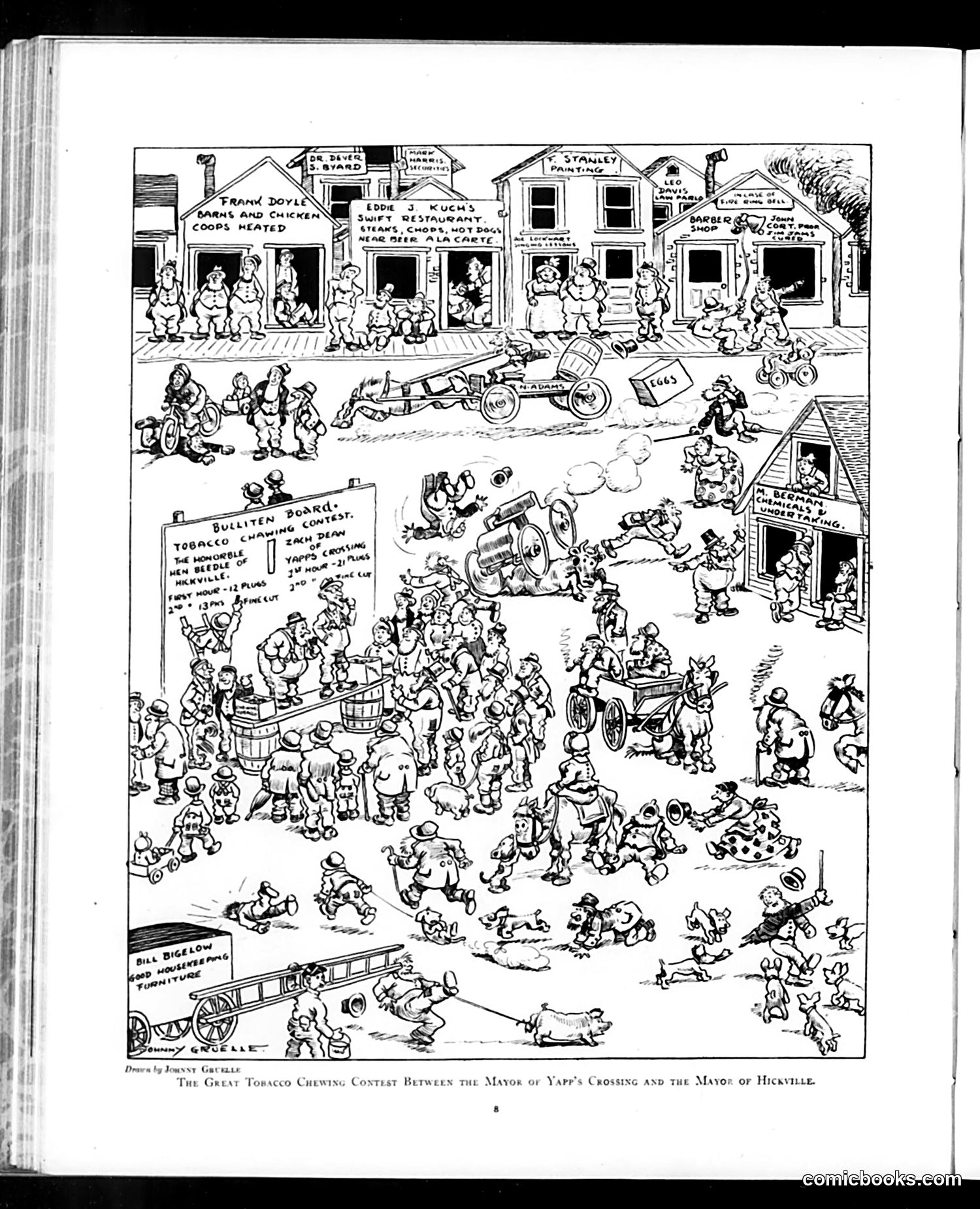 Judge — December 11, 1920 — page 8 of 32