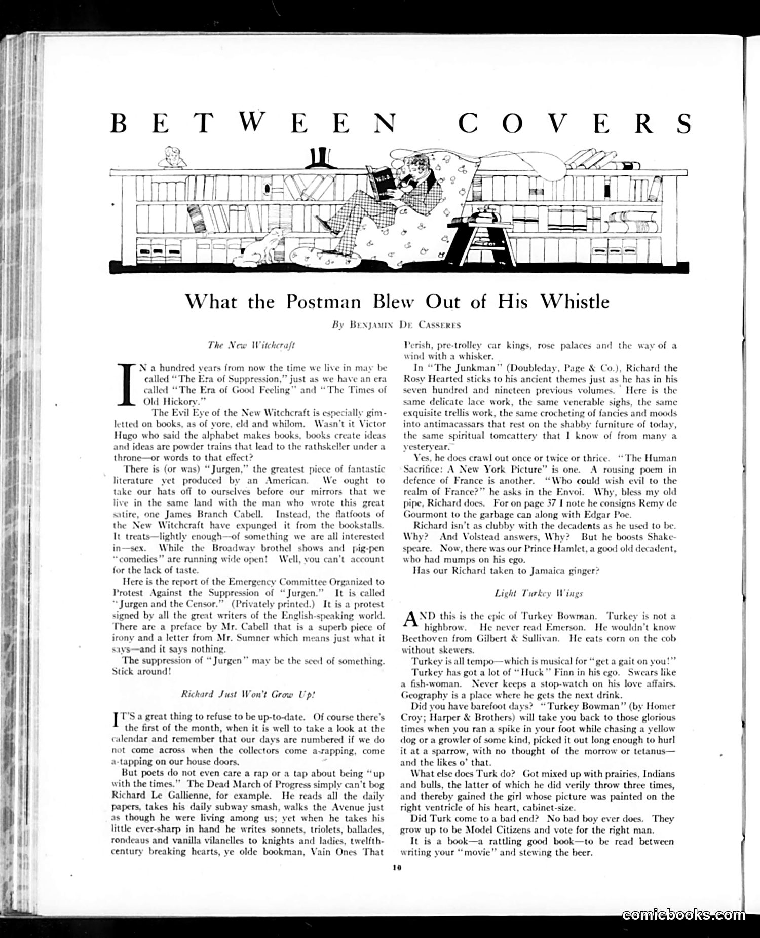 Judge — December 11, 1920 — page 10 of 32