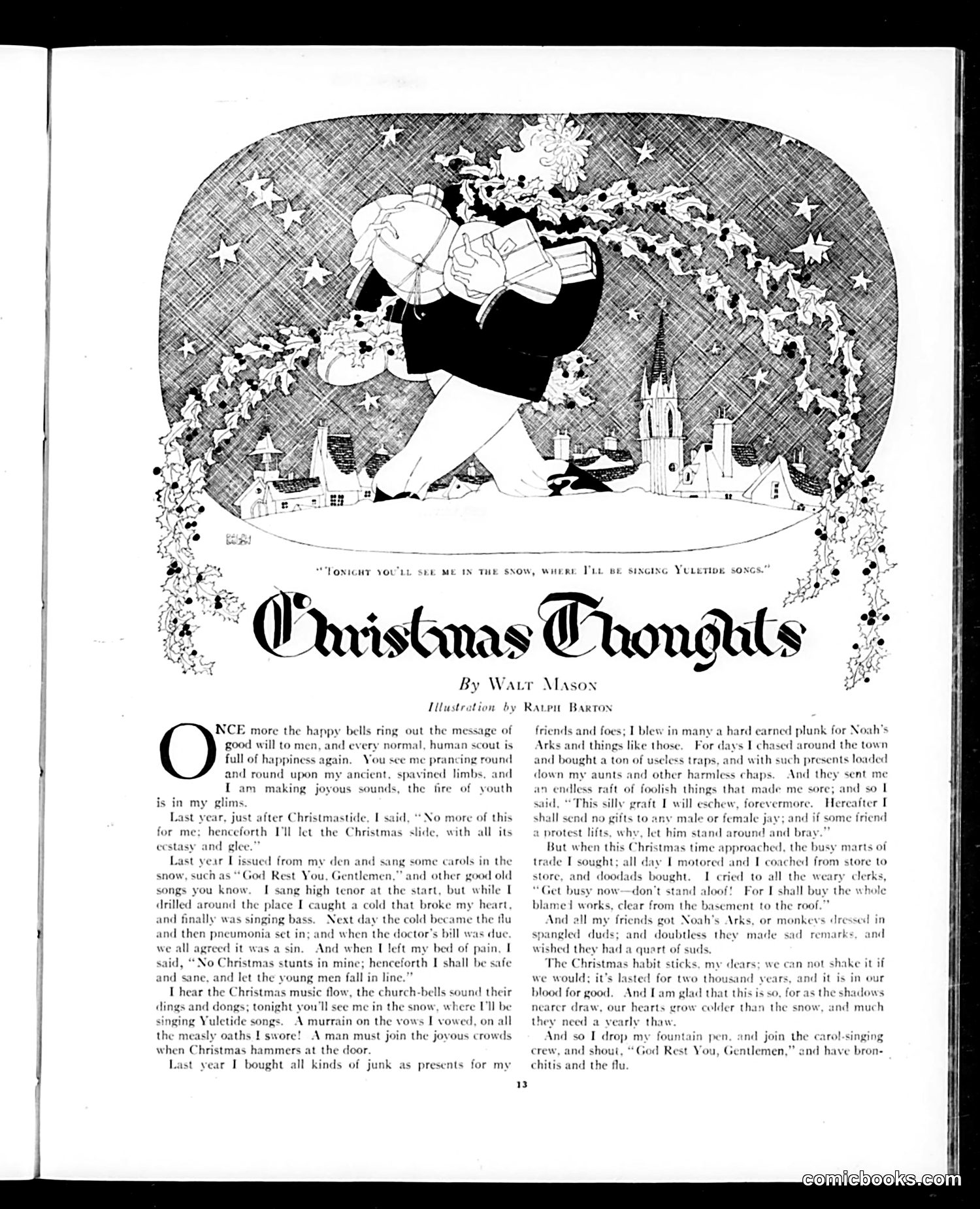 Judge — December 11, 1920 — page 13 of 32