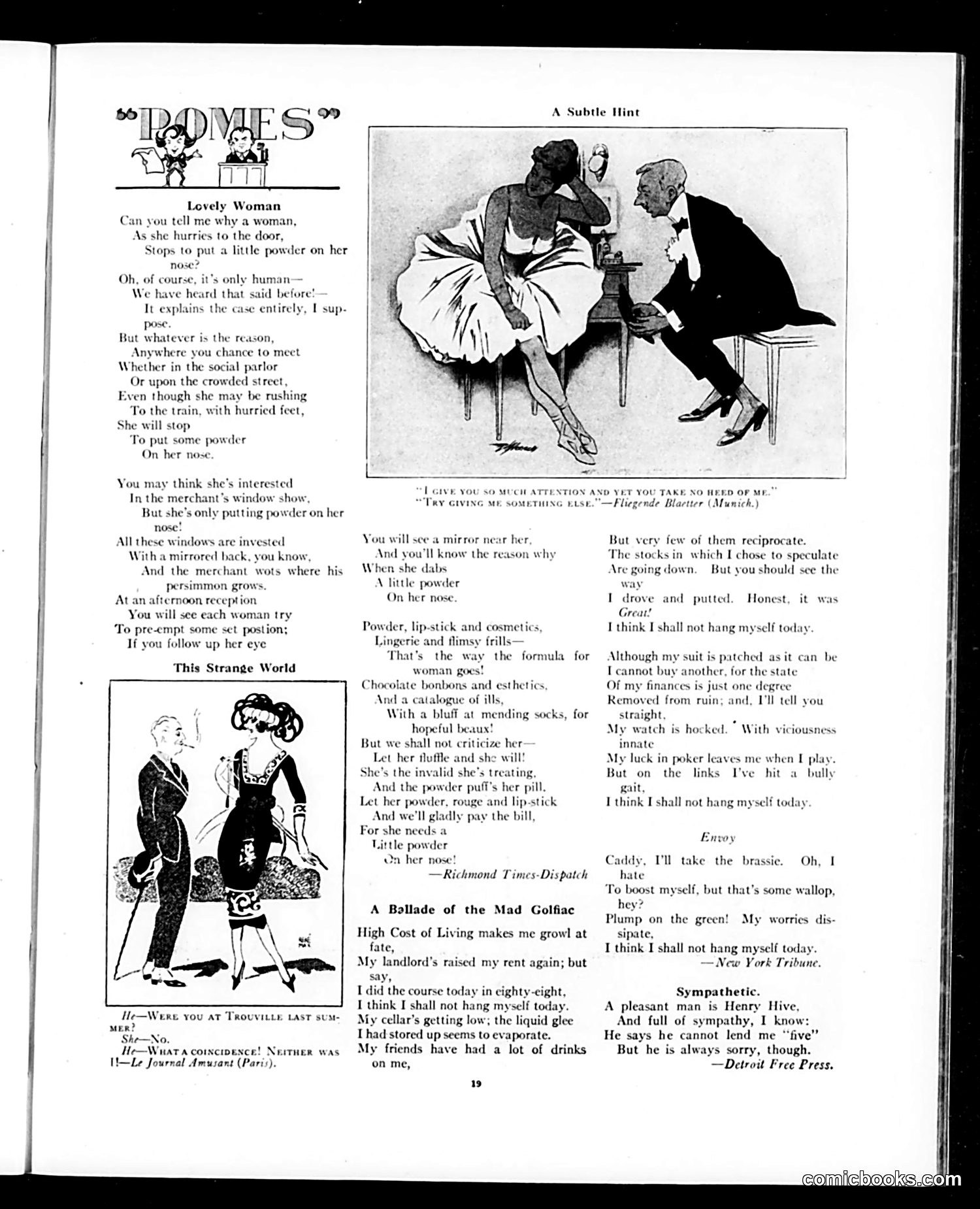 Judge — December 11, 1920 — page 19 of 32