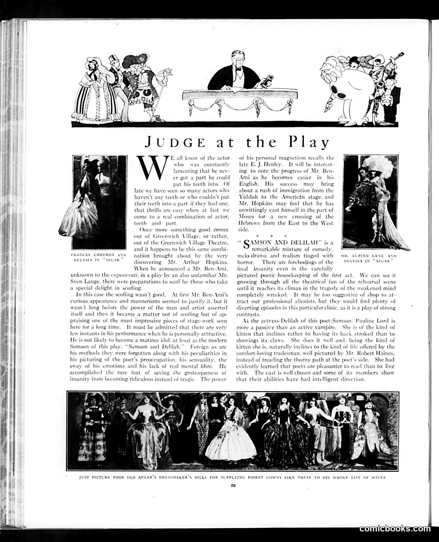 Judge — December 11, 1920 — page 20 of 32