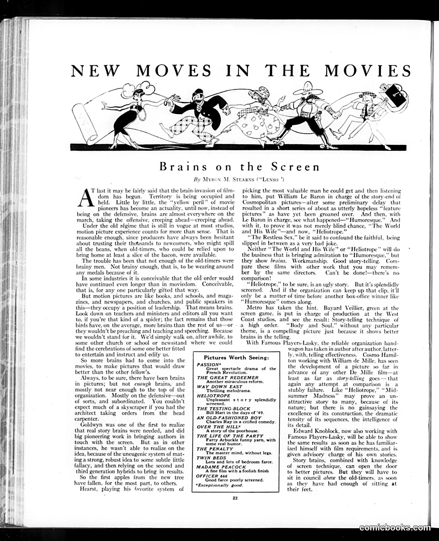 Judge — December 11, 1920 — page 22 of 32
