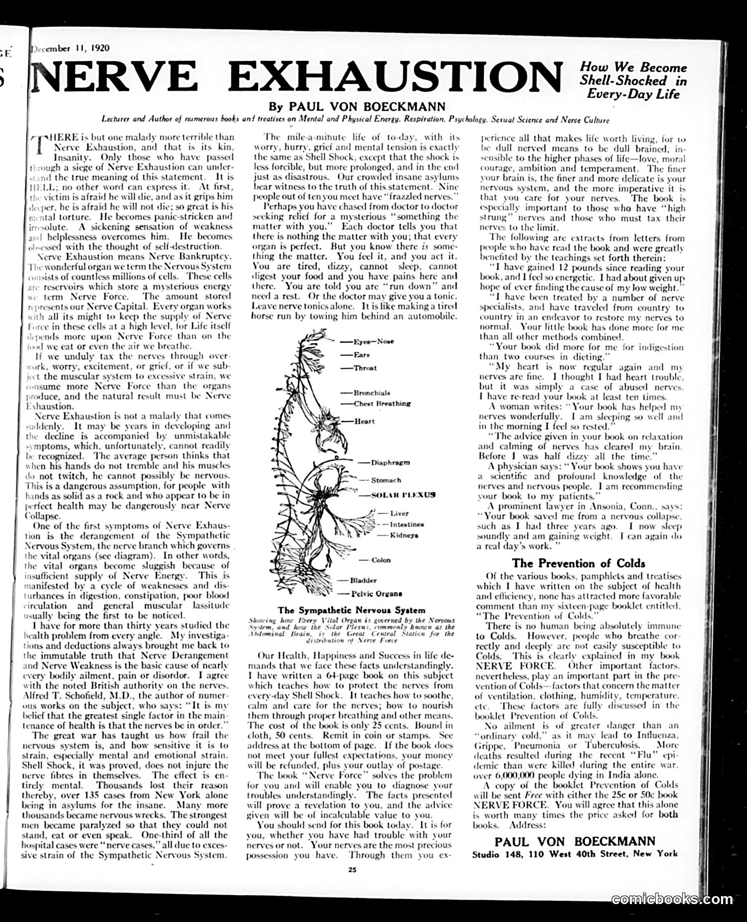 Judge — December 11, 1920 — page 25 of 32