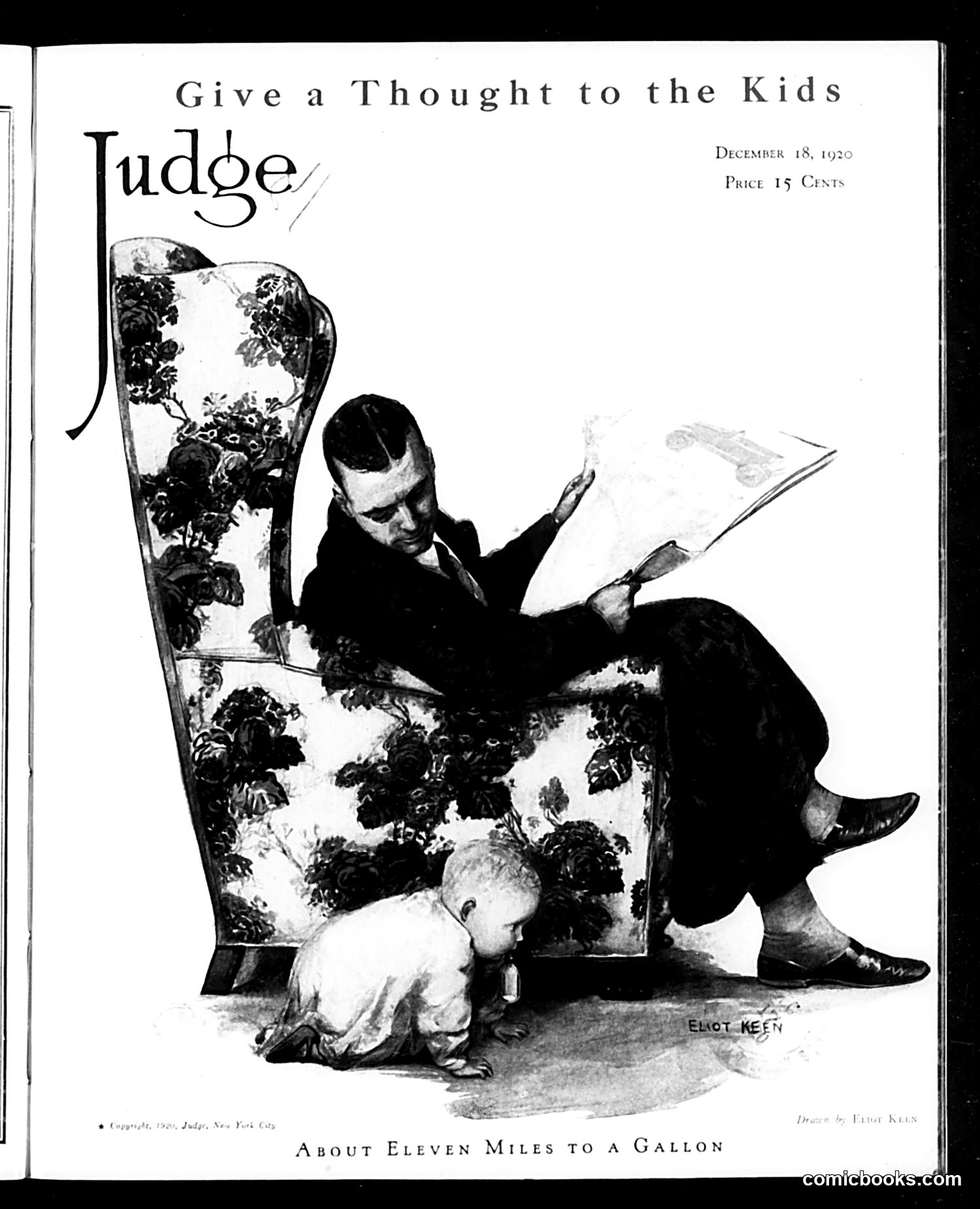 Judge — December 18, 1920