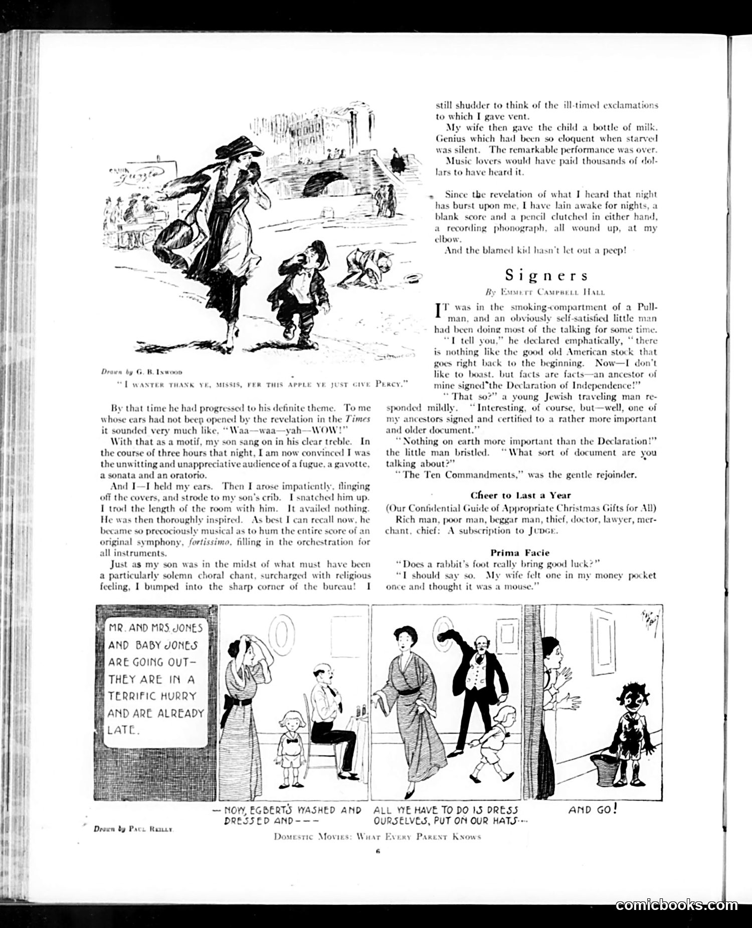 Judge — December 18, 1920 — page 6 of 32