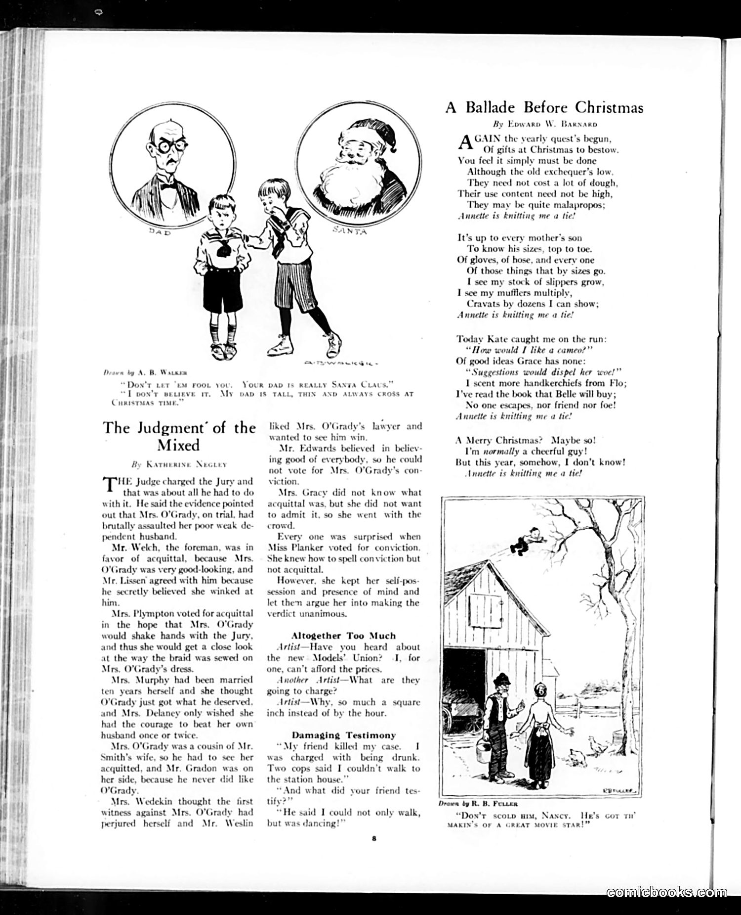 Judge — December 18, 1920 — page 8 of 32