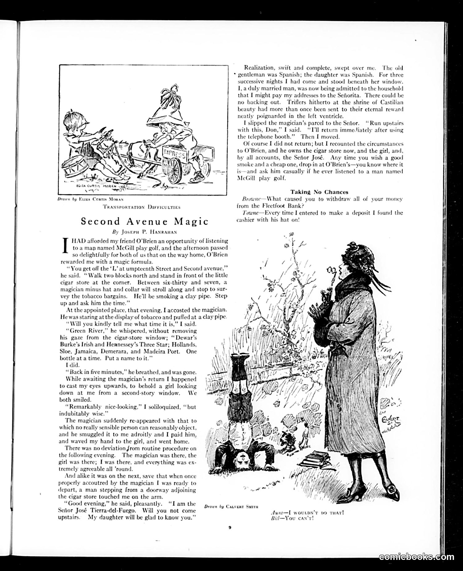 Judge — December 18, 1920 — page 9 of 32