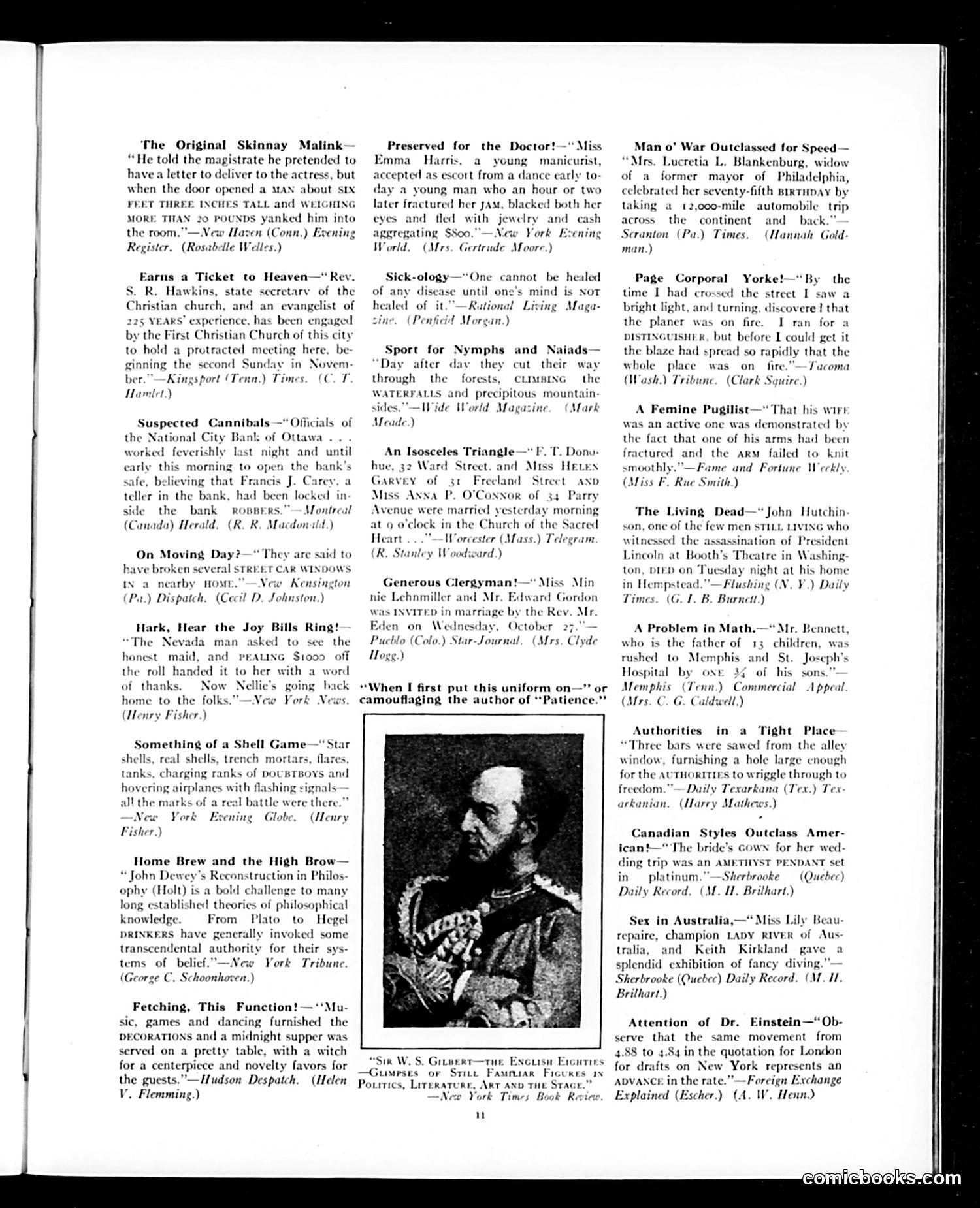 Judge — December 18, 1920 — page 11 of 32