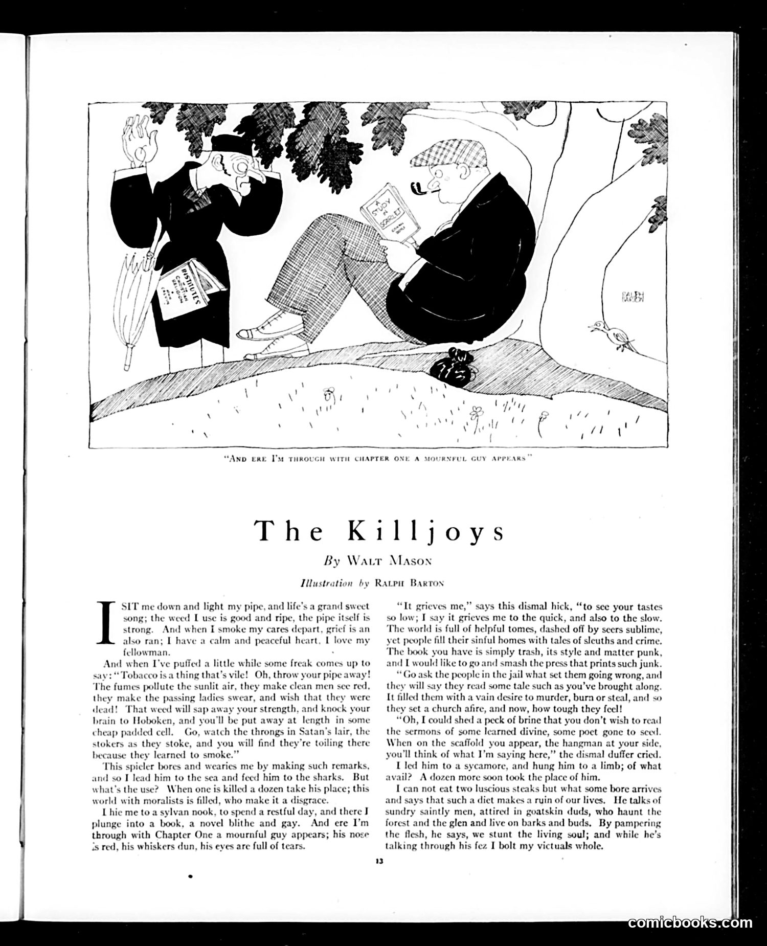 Judge — December 18, 1920 — page 13 of 32