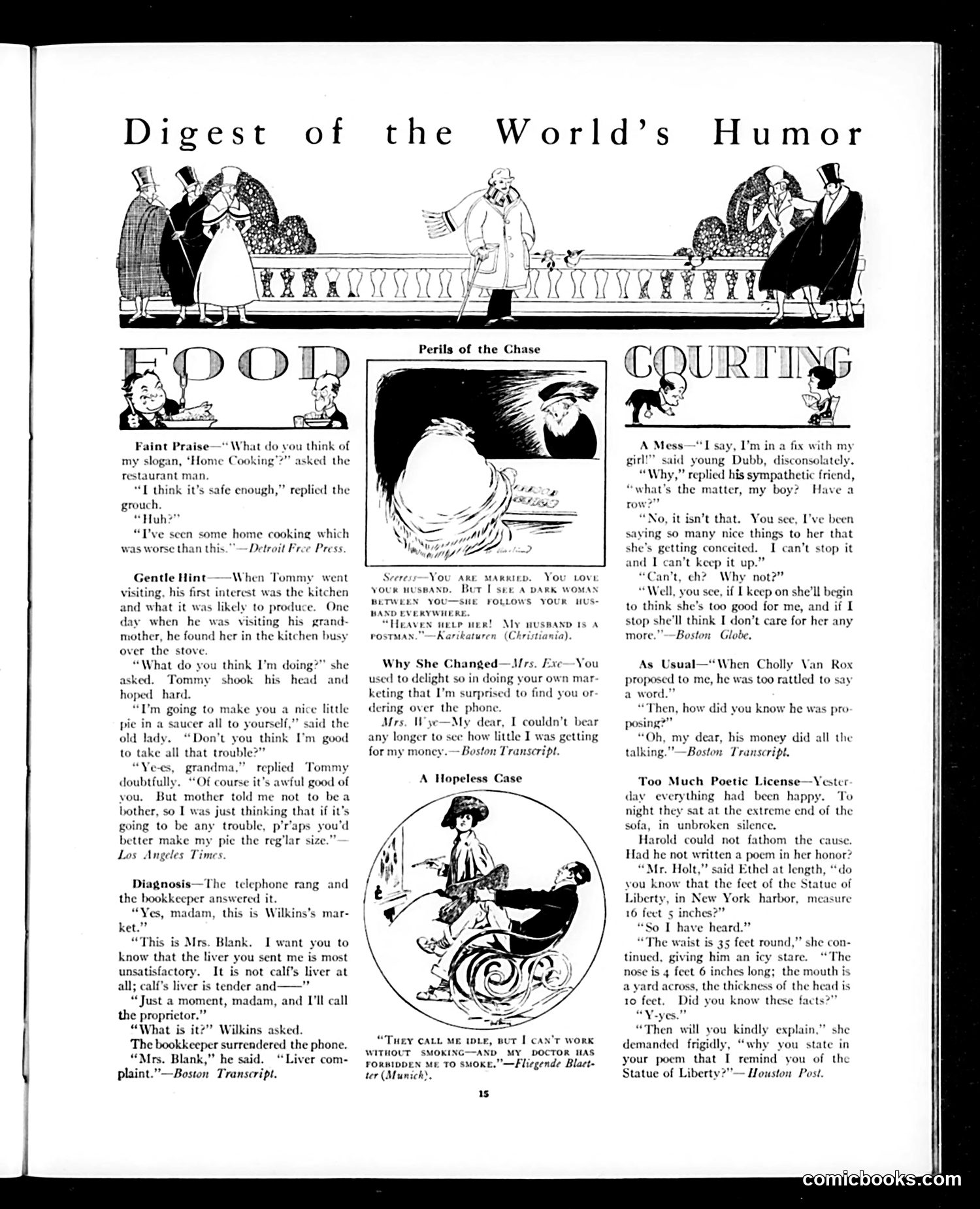 Judge — December 18, 1920 — page 15 of 32