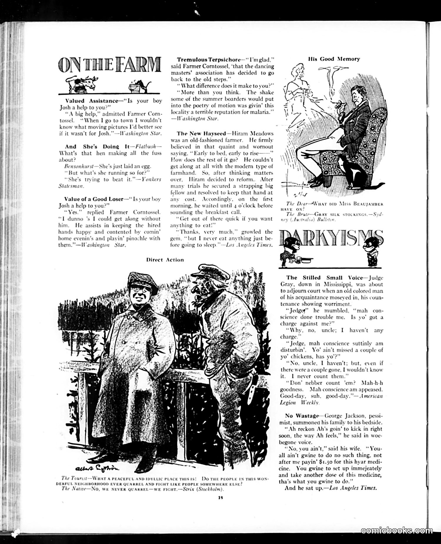 Judge — December 18, 1920 — page 18 of 32
