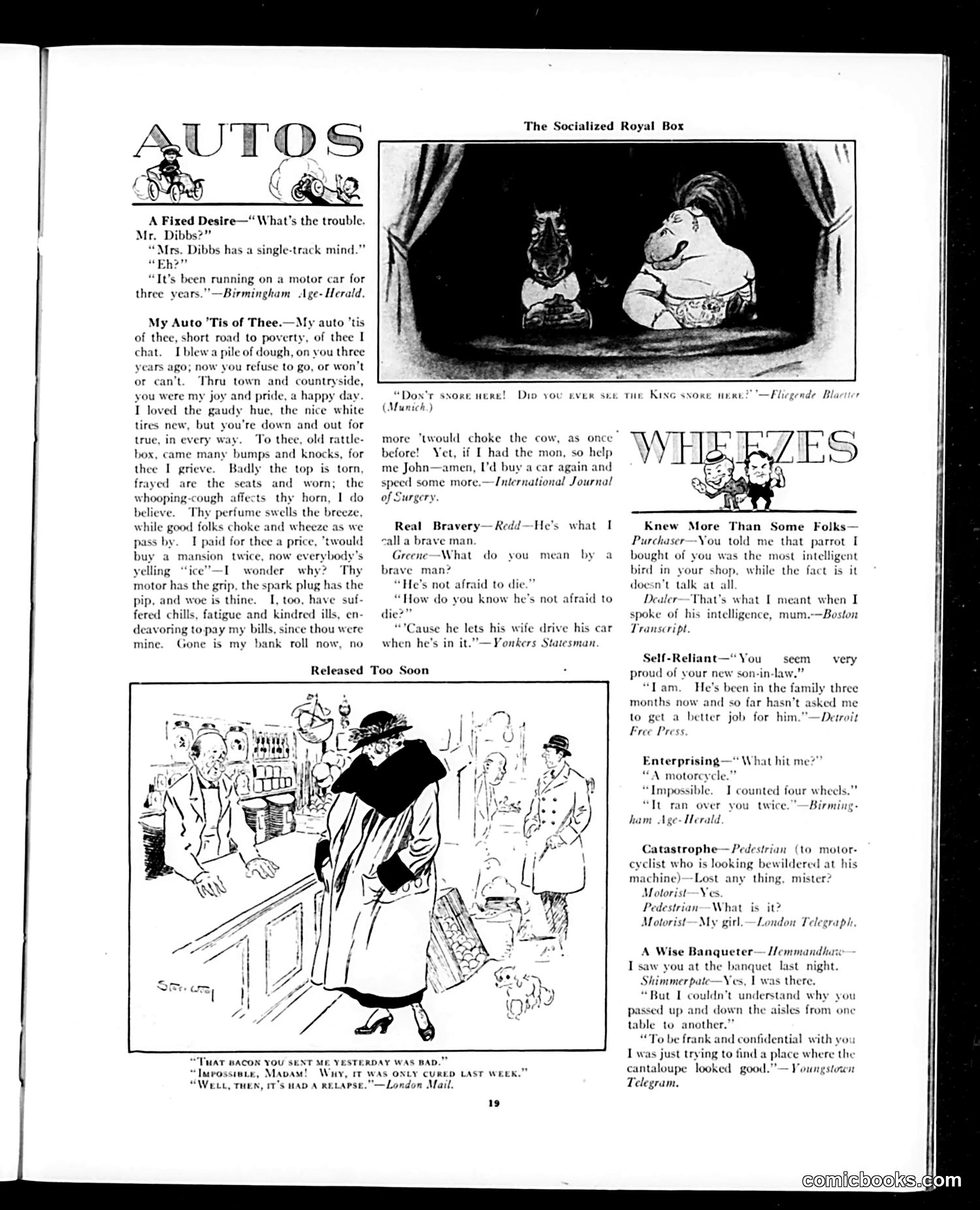 Judge — December 18, 1920 — page 19 of 32