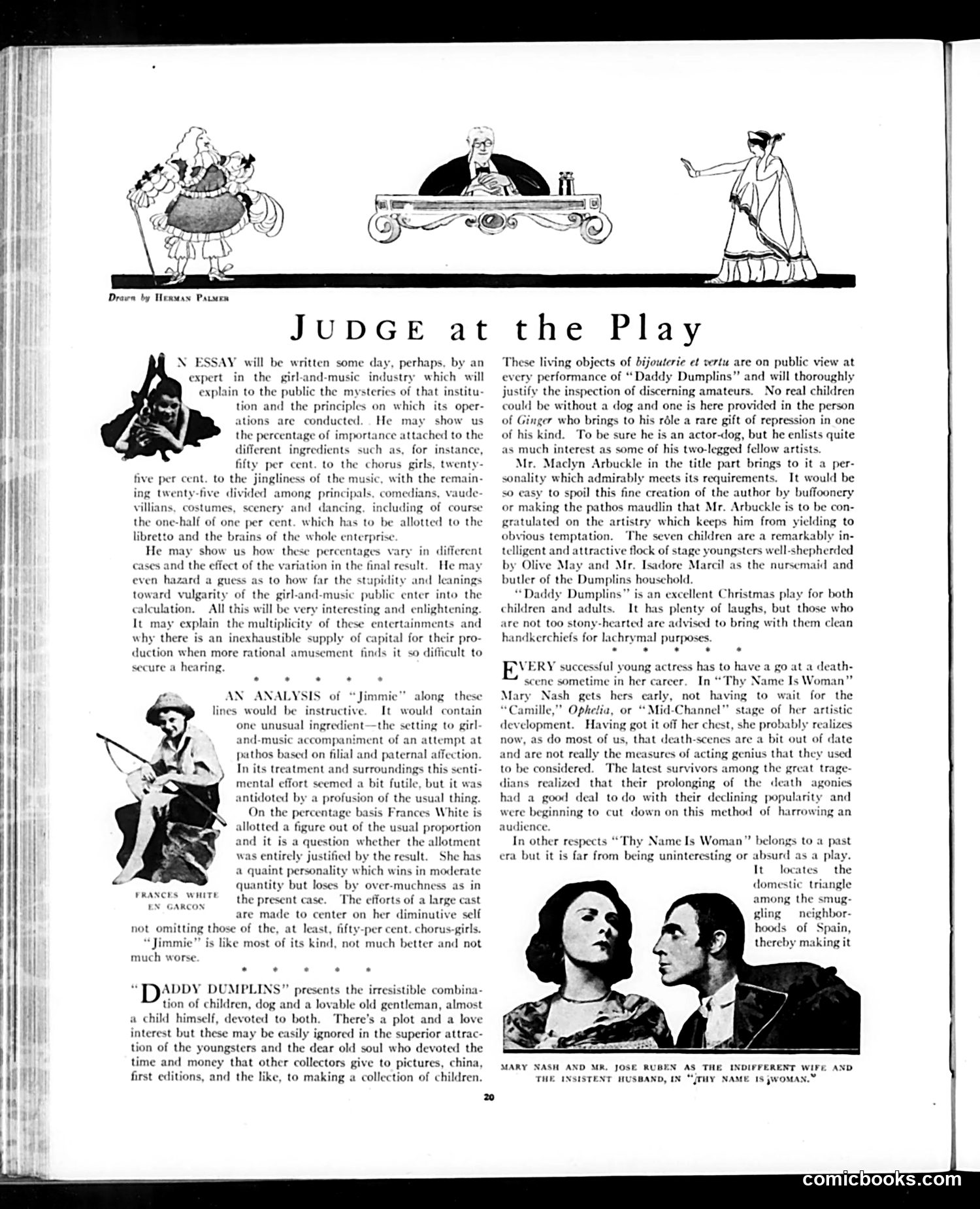 Judge — December 18, 1920 — page 20 of 32