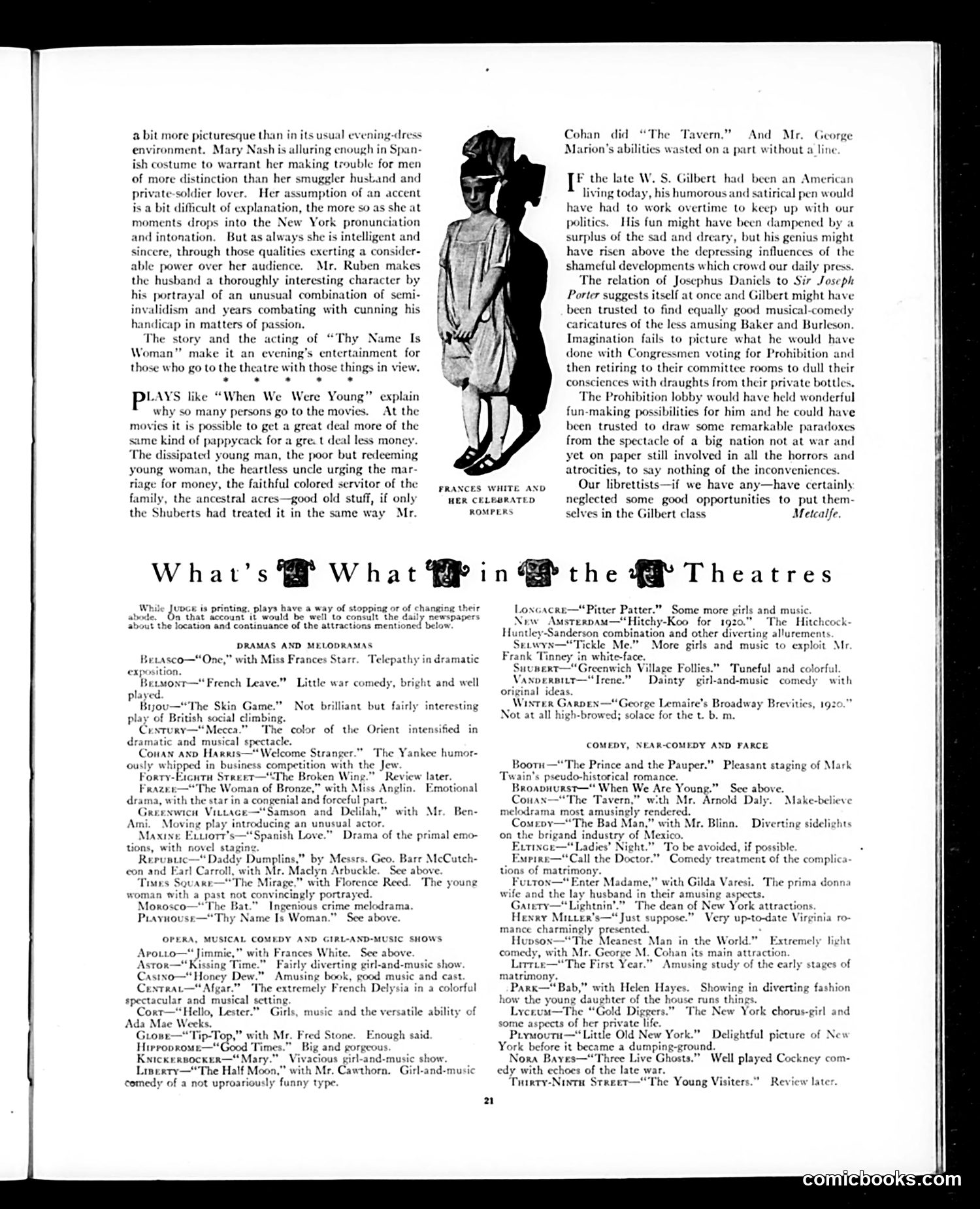 Judge — December 18, 1920 — page 21 of 32