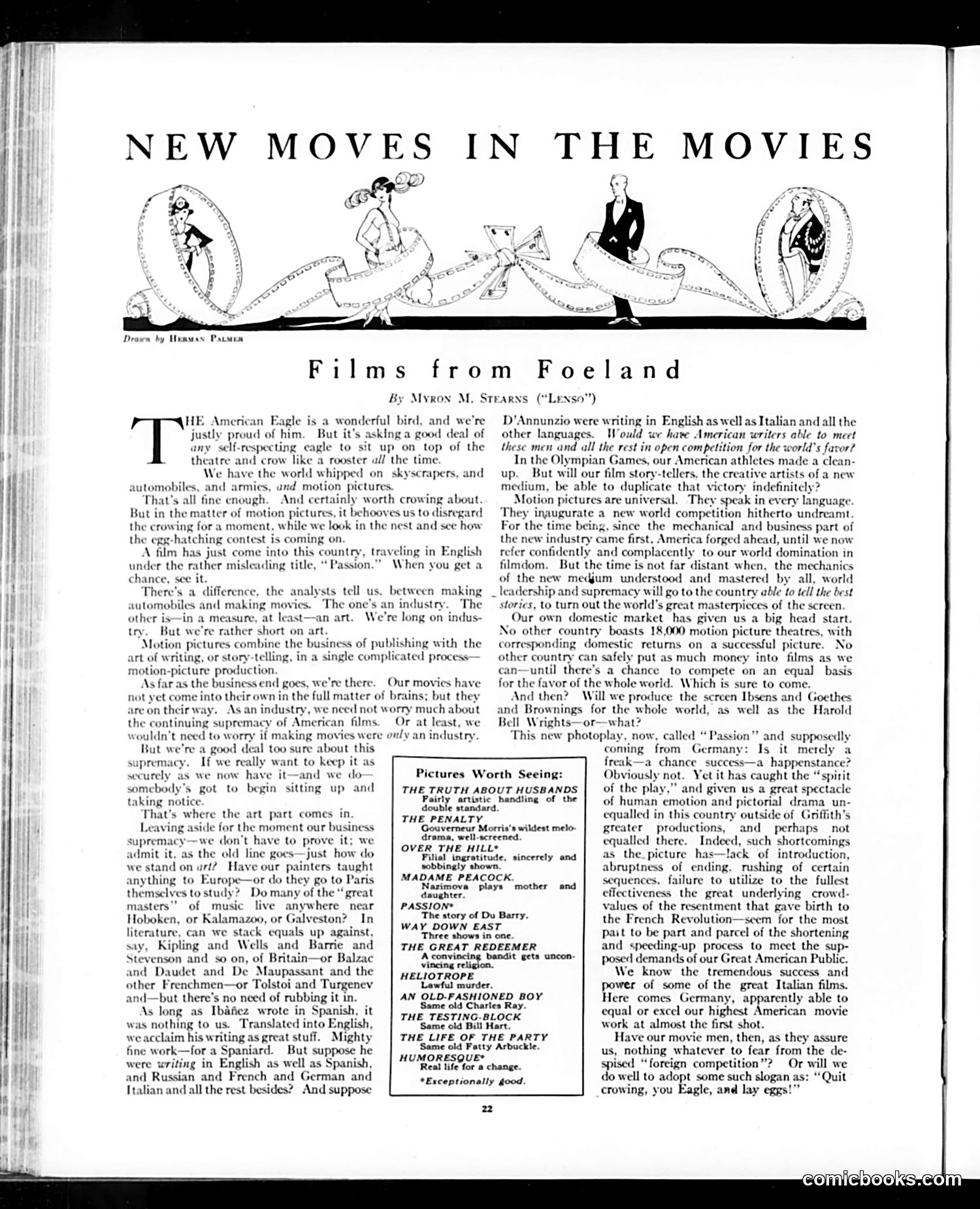 Judge — December 18, 1920 — page 22 of 32