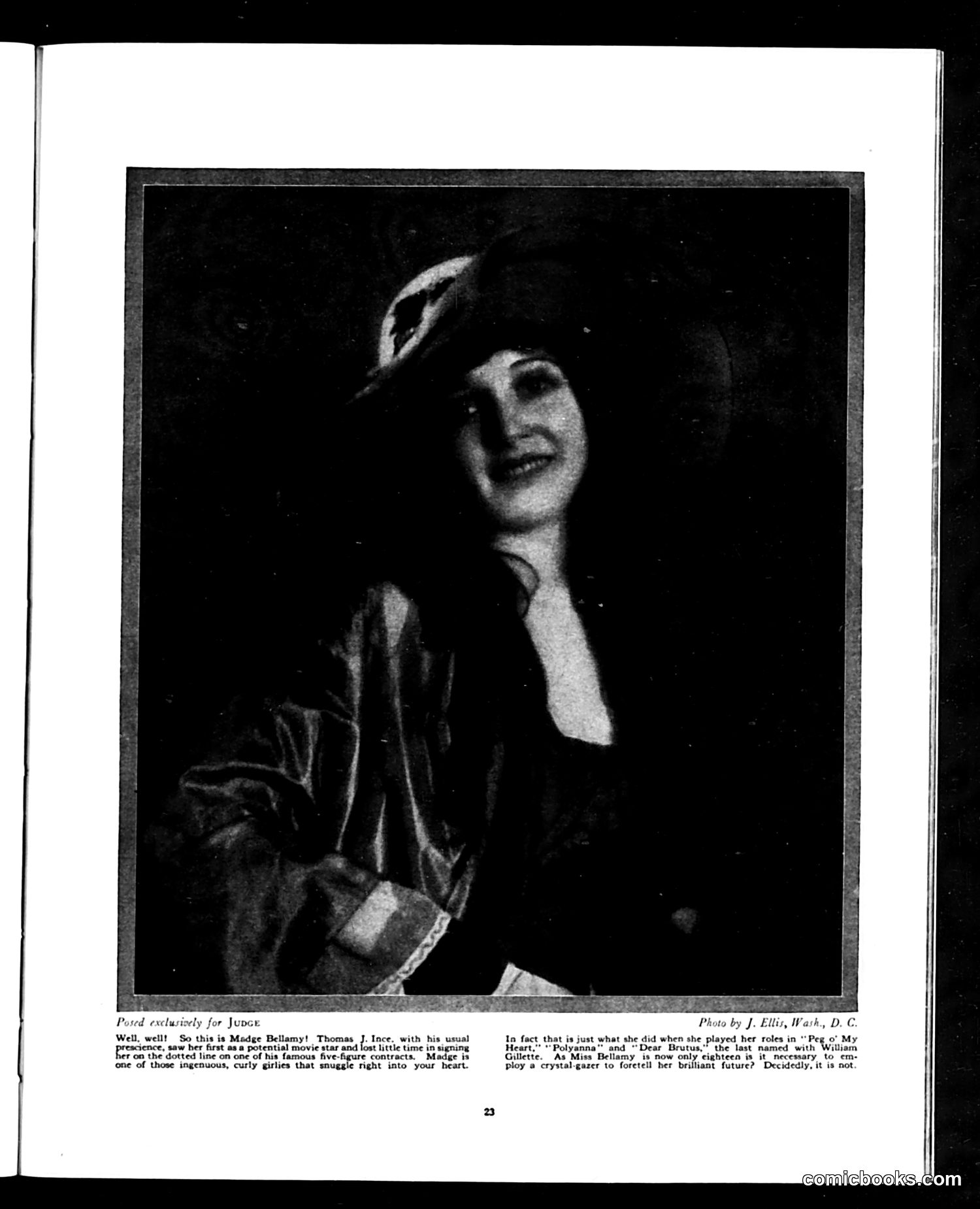 Judge — December 18, 1920 — page 23 of 32