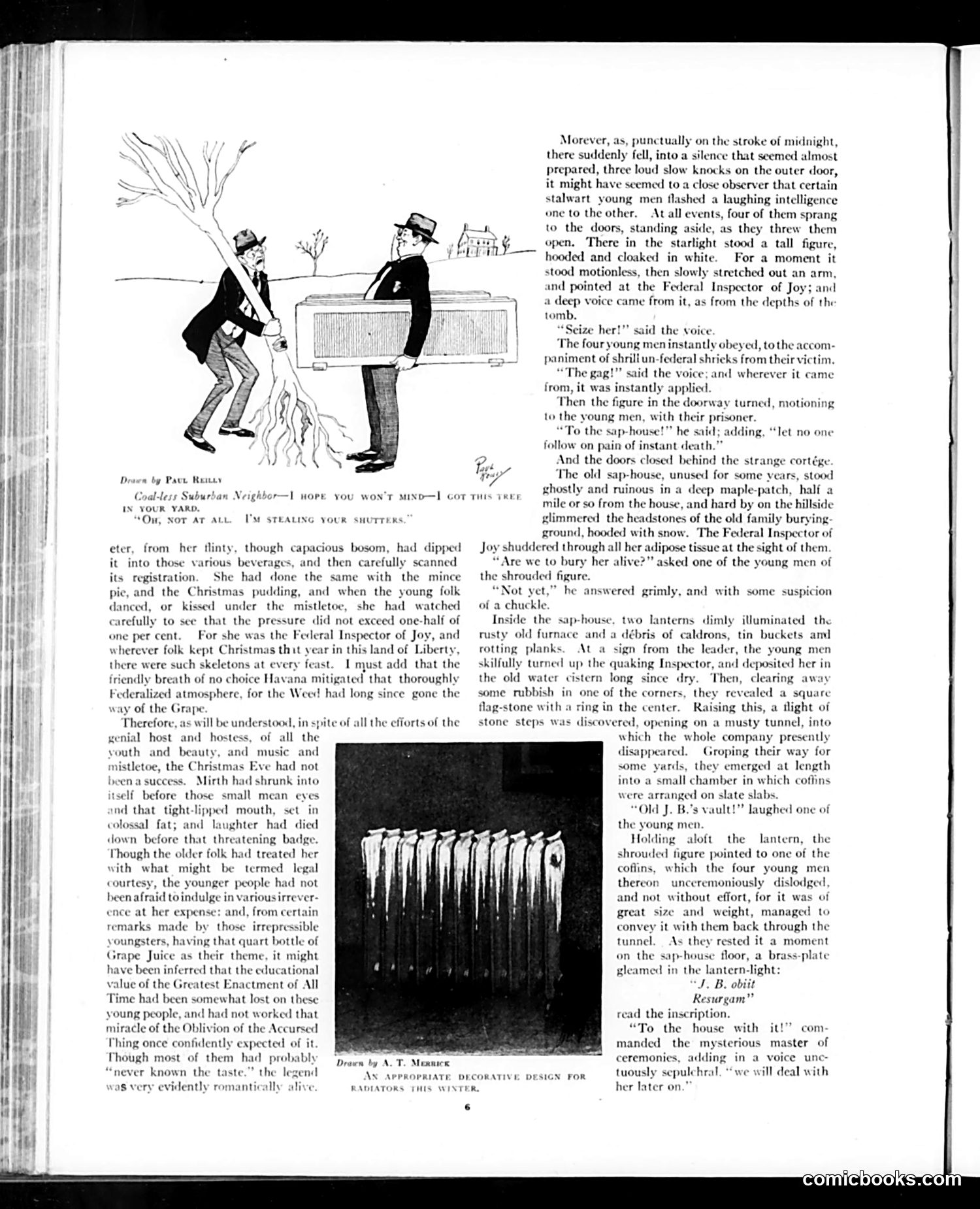 Judge — December 25, 1920 — page 6 of 33