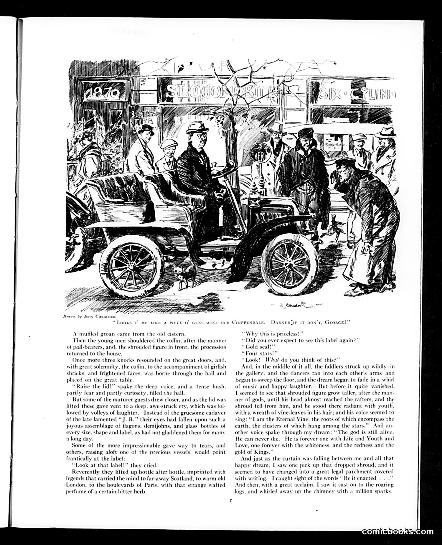 Judge — December 25, 1920 — page 7 of 33