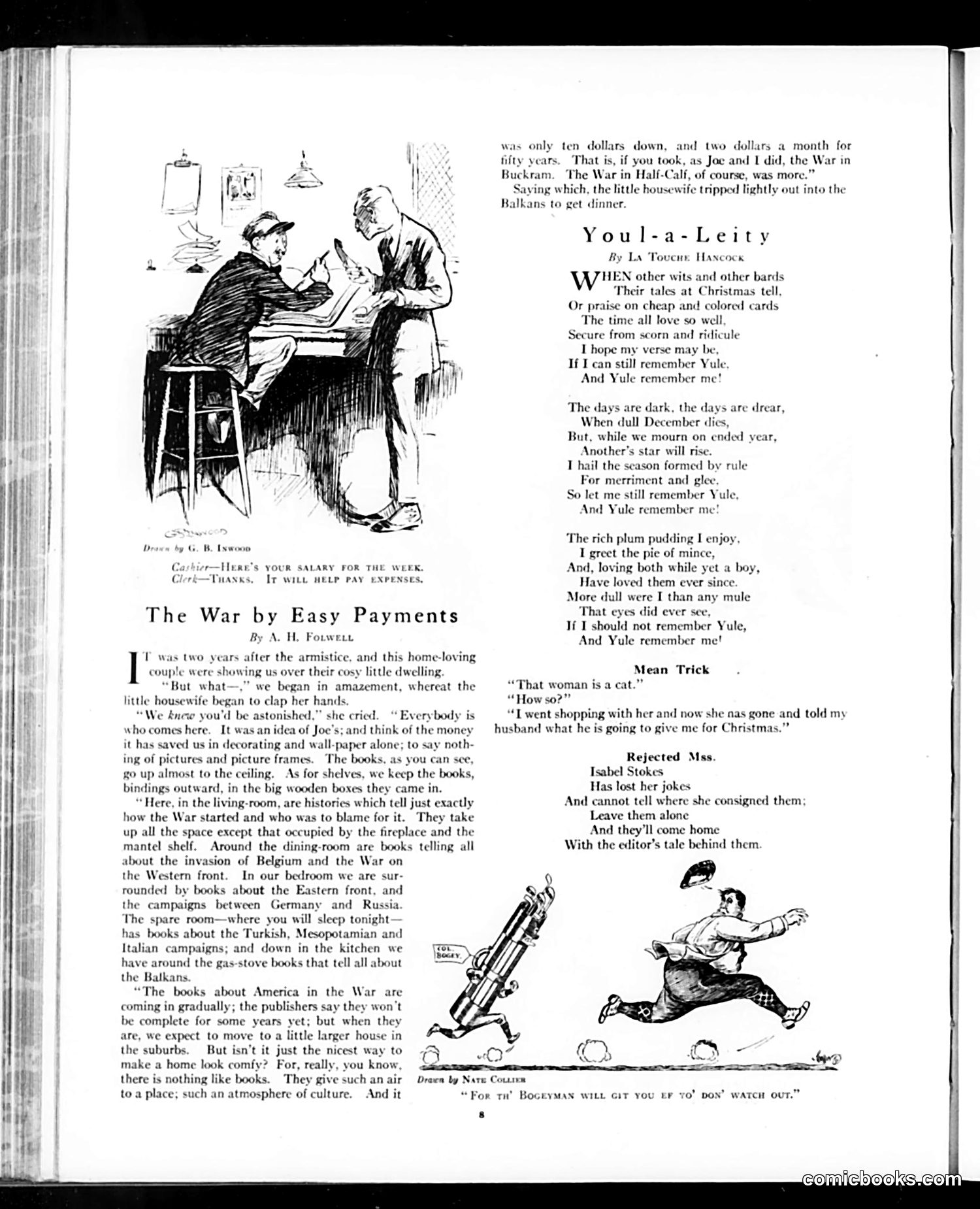 Judge — December 25, 1920 — page 8 of 33