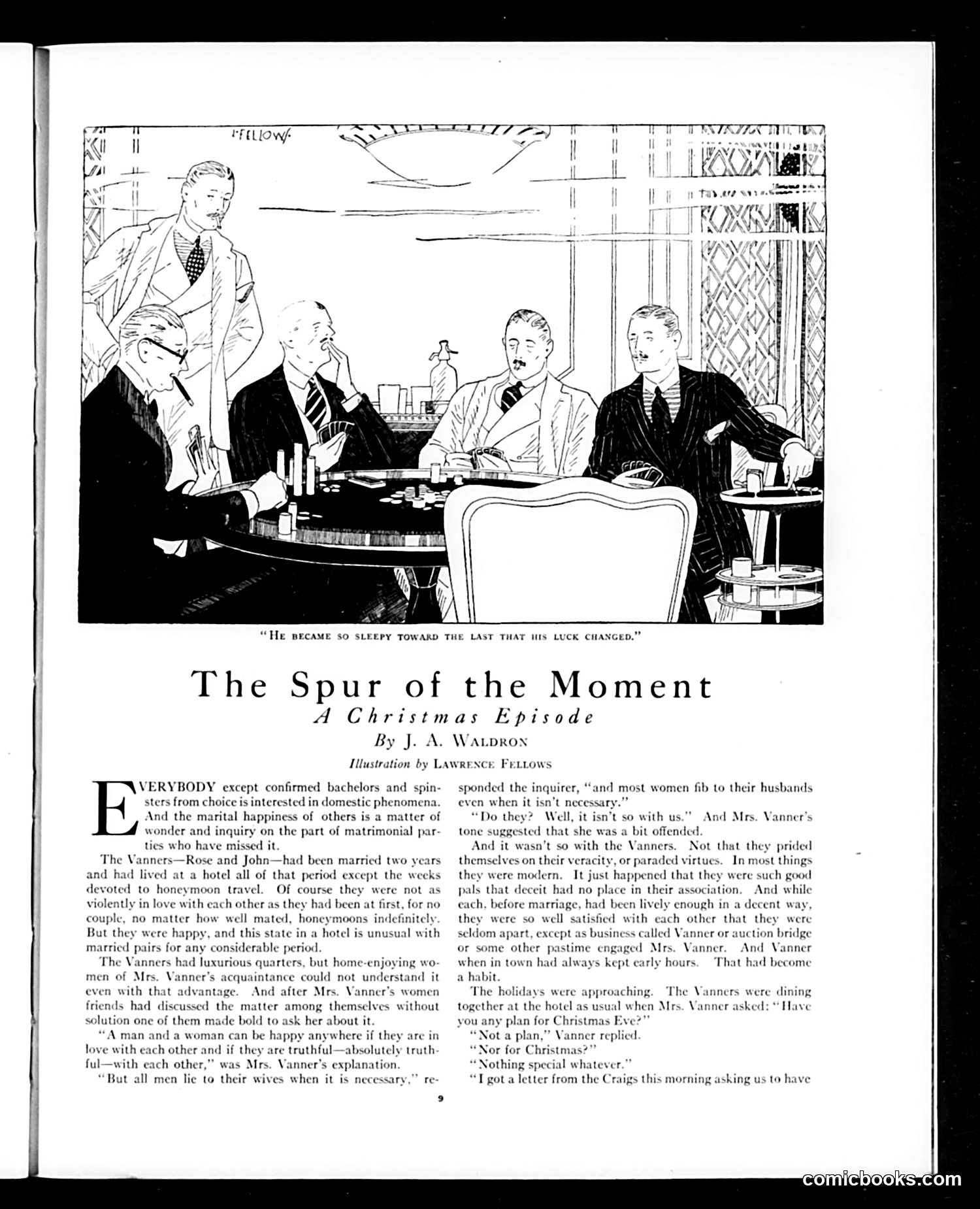 Judge — December 25, 1920 — page 9 of 33